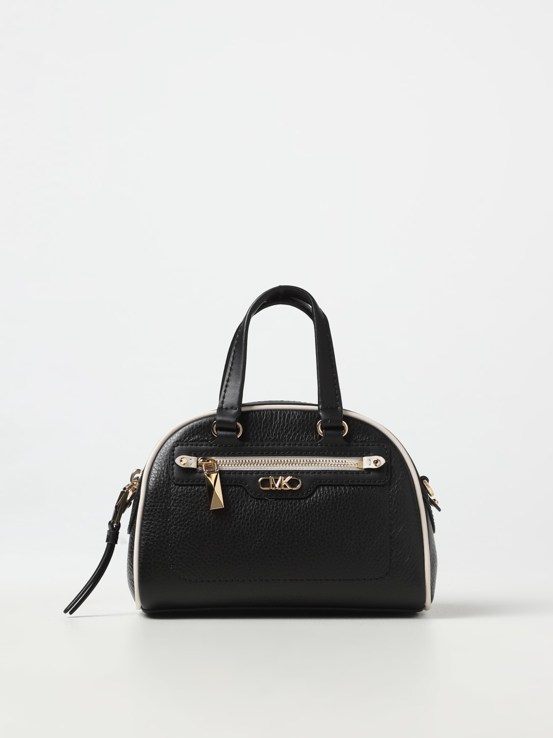 MICHAEL KORS: mini bag for woman - Black | Michael Kors mini bag