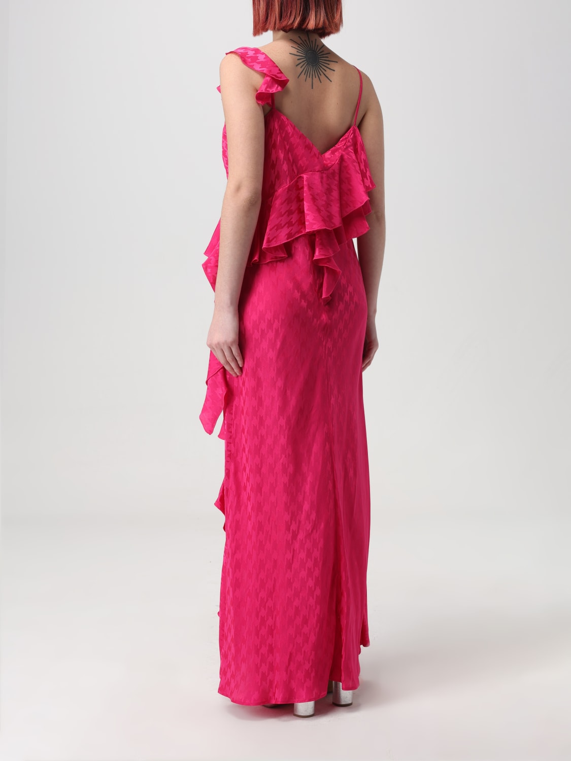 MSGM dress for women Fuchsia MSGM dress 3541MDA13237601