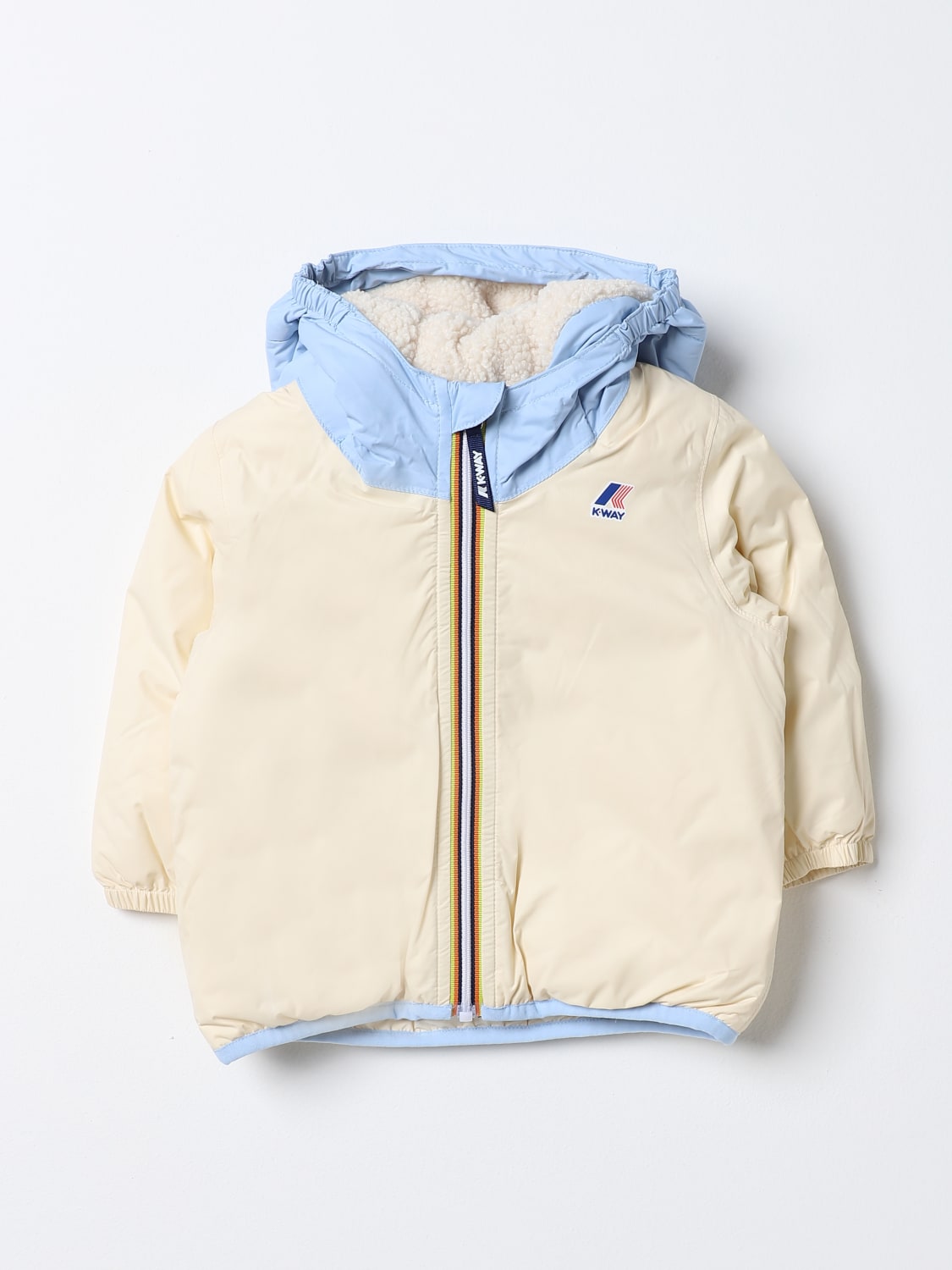 K way baby store jacket