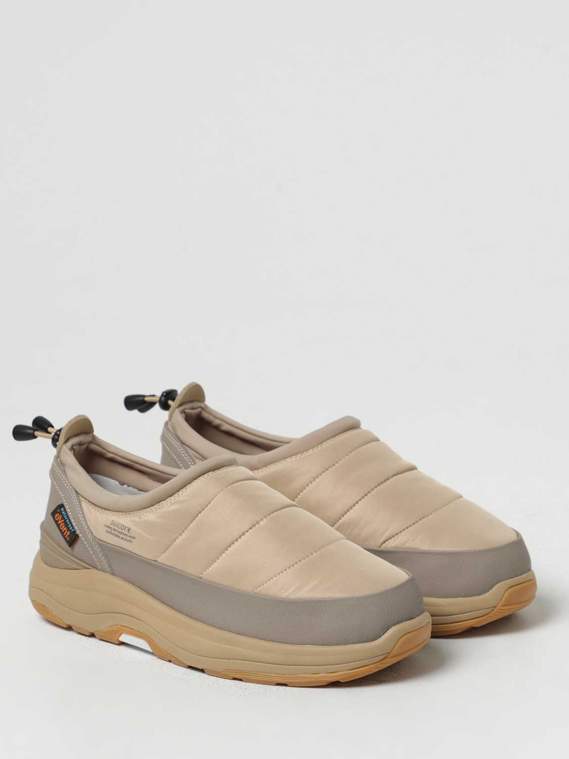 SUICOKE: sandals for men - Beige | Suicoke sandals OG235Modev