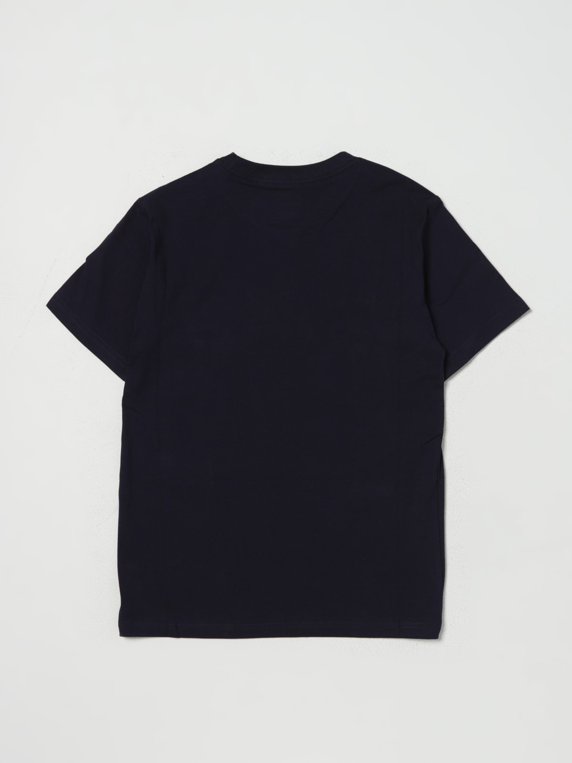POLO RALPH LAUREN: t-shirt for boys - Blue | Polo Ralph Lauren t-shirt ...