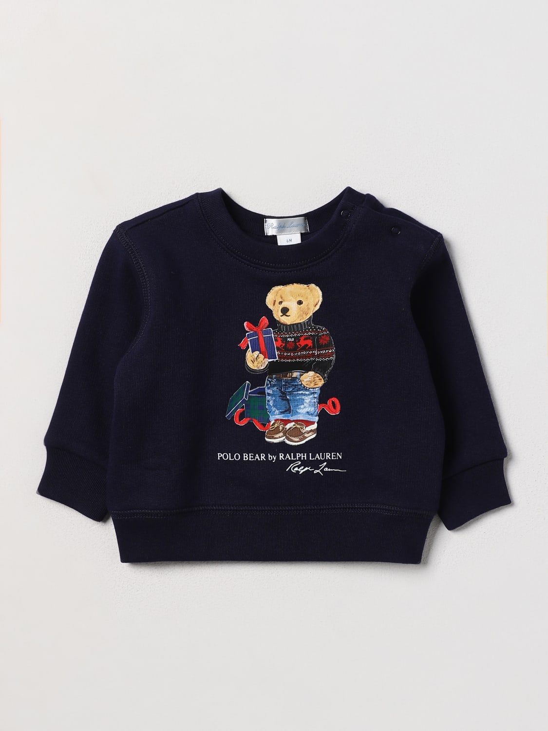 Polo ralph best sale lauren bébé