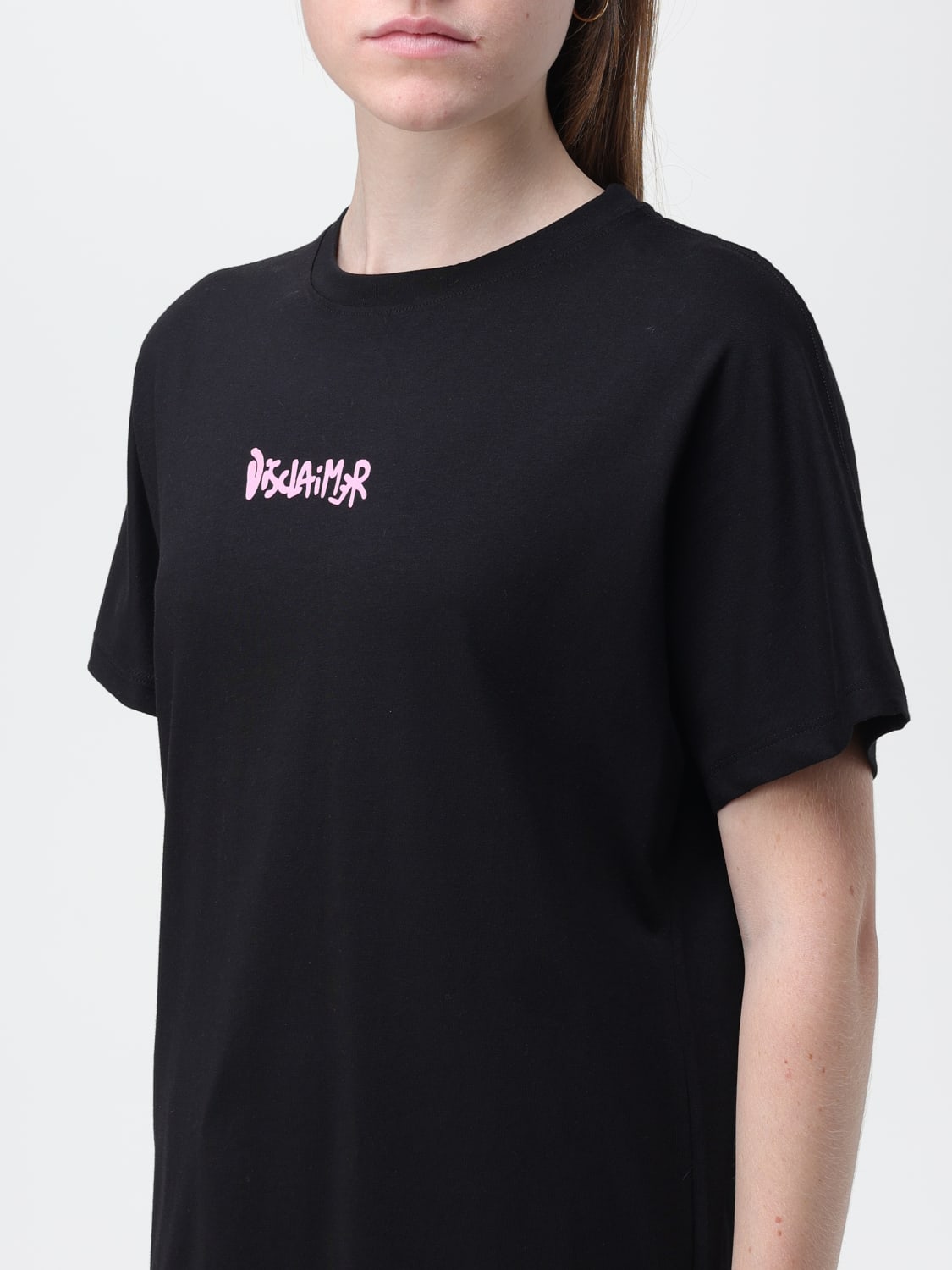 T-shirt Donna – Casi Umani – Nero – SAMO Ideology