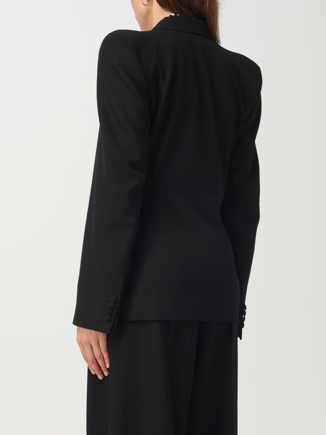 Balenciaga on sale blazer women