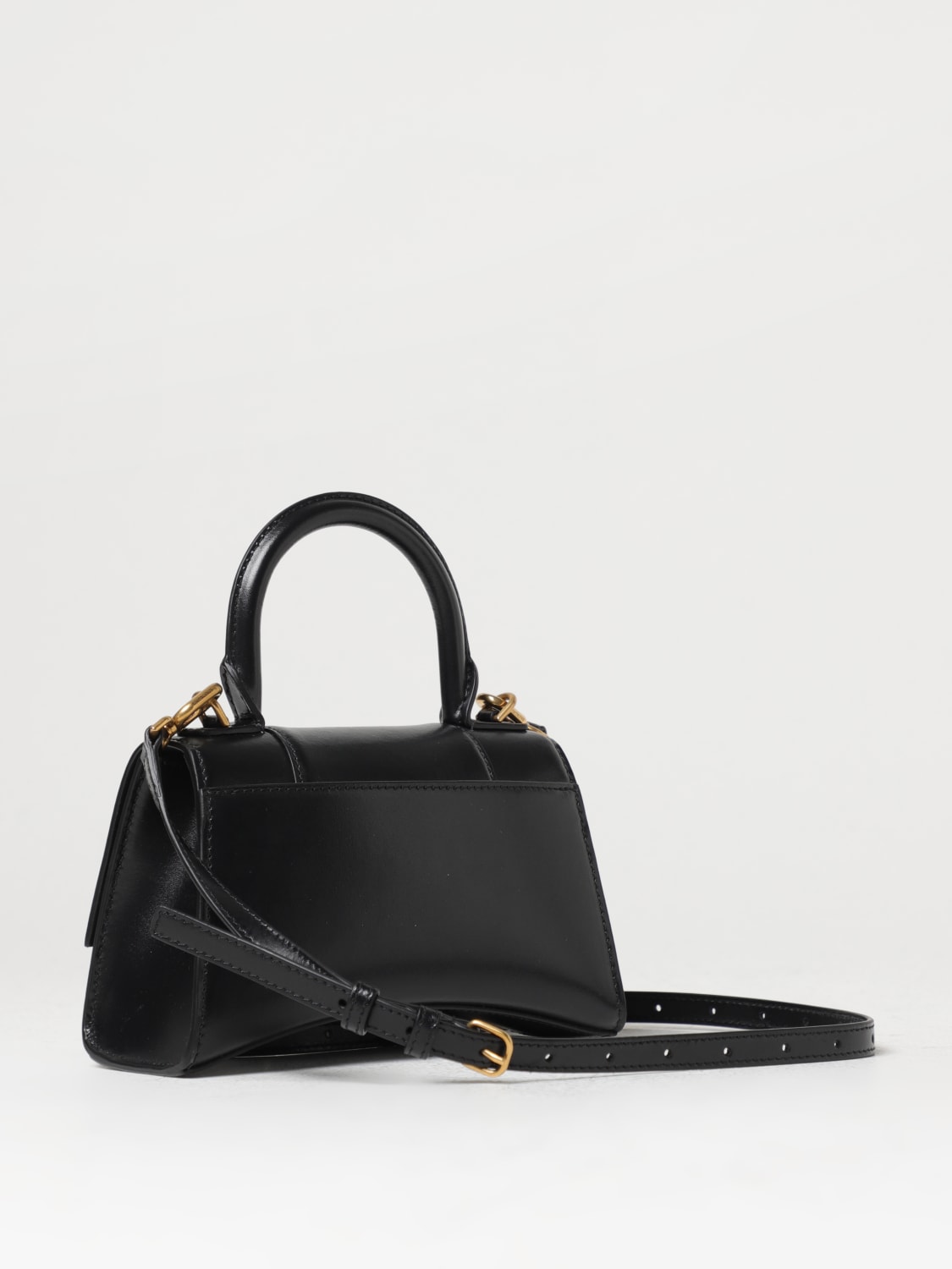 BALENCIAGA Mini sac main femme Noir Mini Sac Main