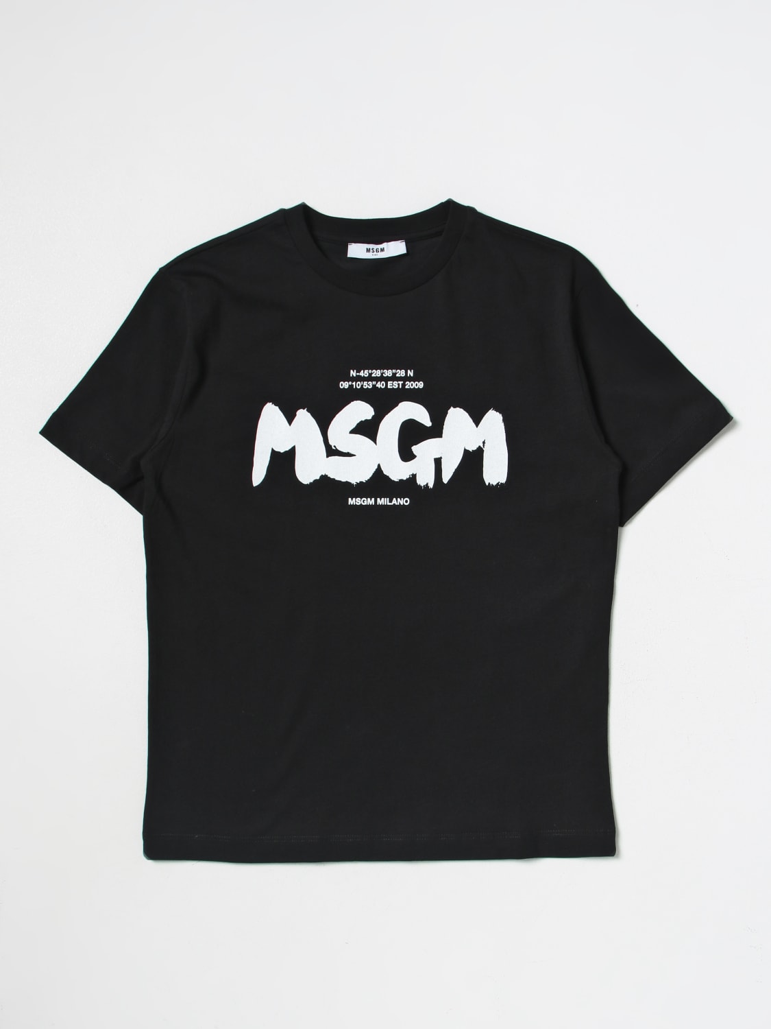 MSGM Tシャツ キッズ - シャツ