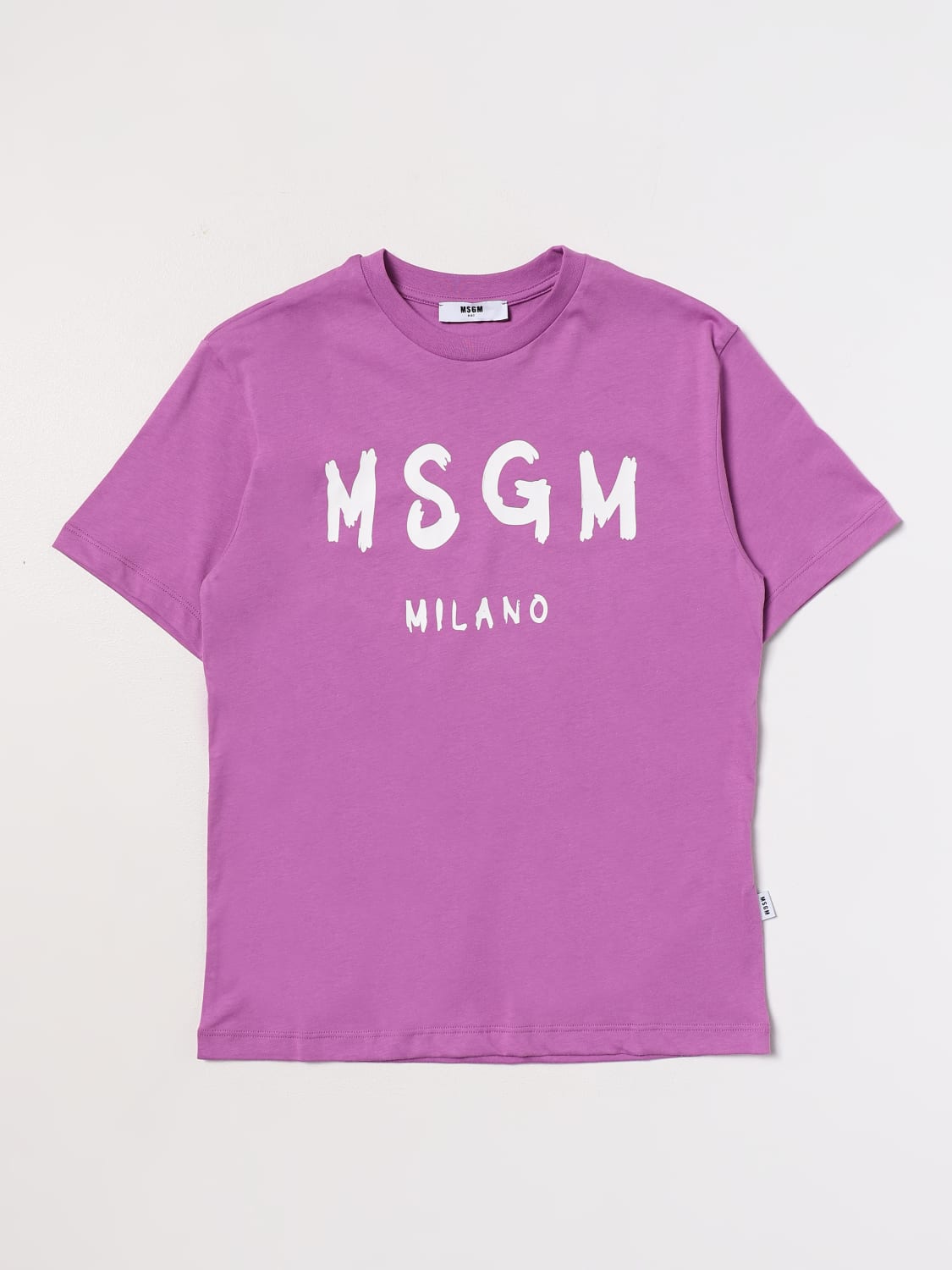 MSGM Tシャツ キッズ - シャツ