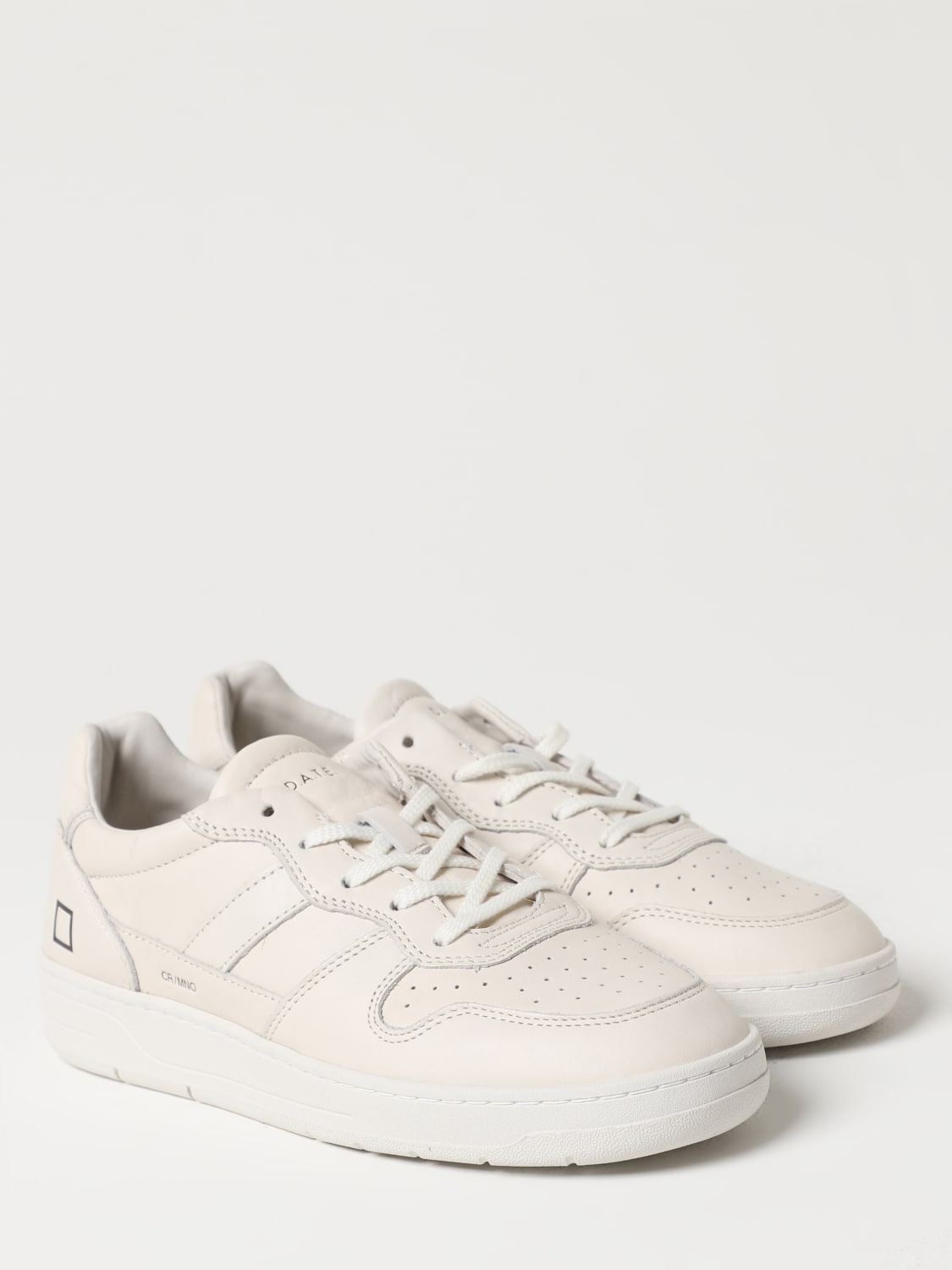 D.A.T.E. Sneakers donna Court Basic in pelle – Bandito