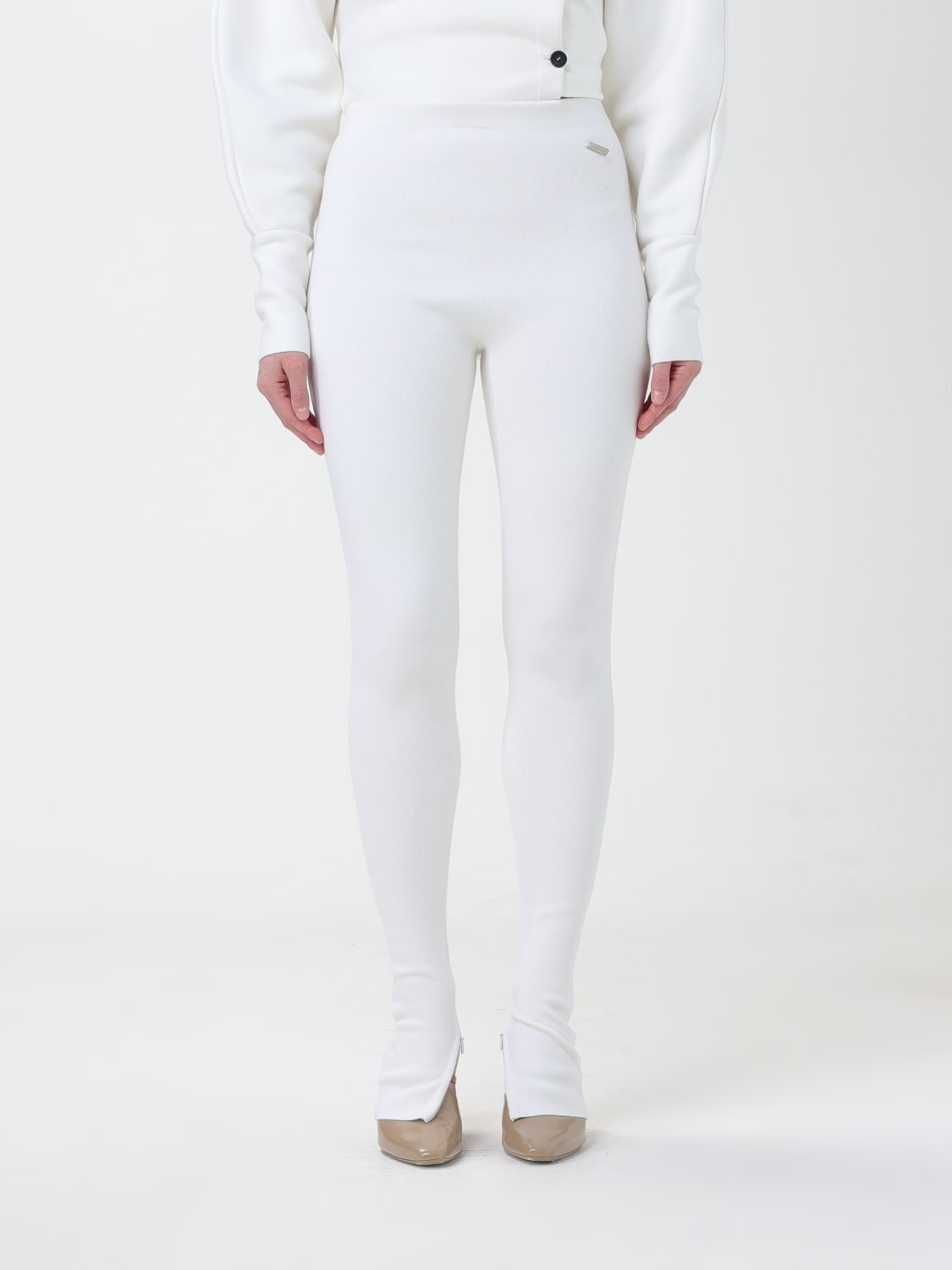 cream leggings online