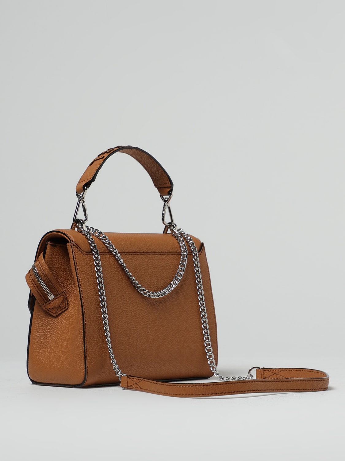 LANCEL handbag for woman Camel Lancel handbag A09222 online