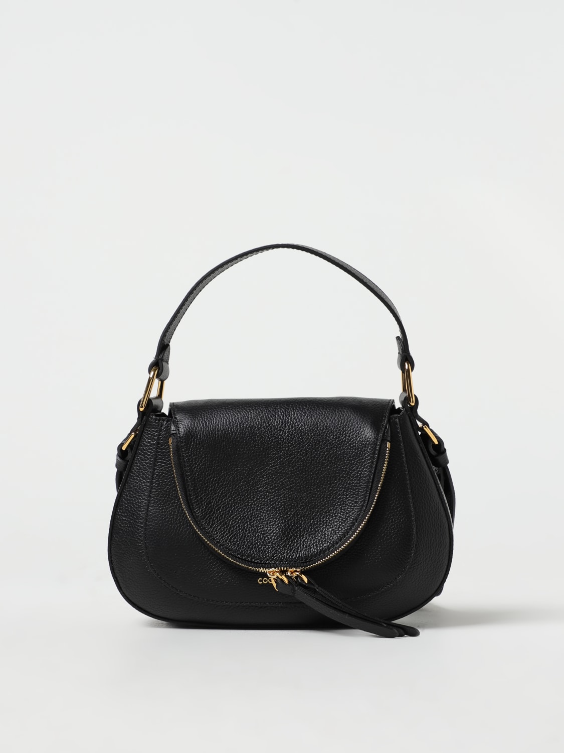 COCCINELLE: handbag for woman - Black | Coccinelle handbag NAK180301 ...