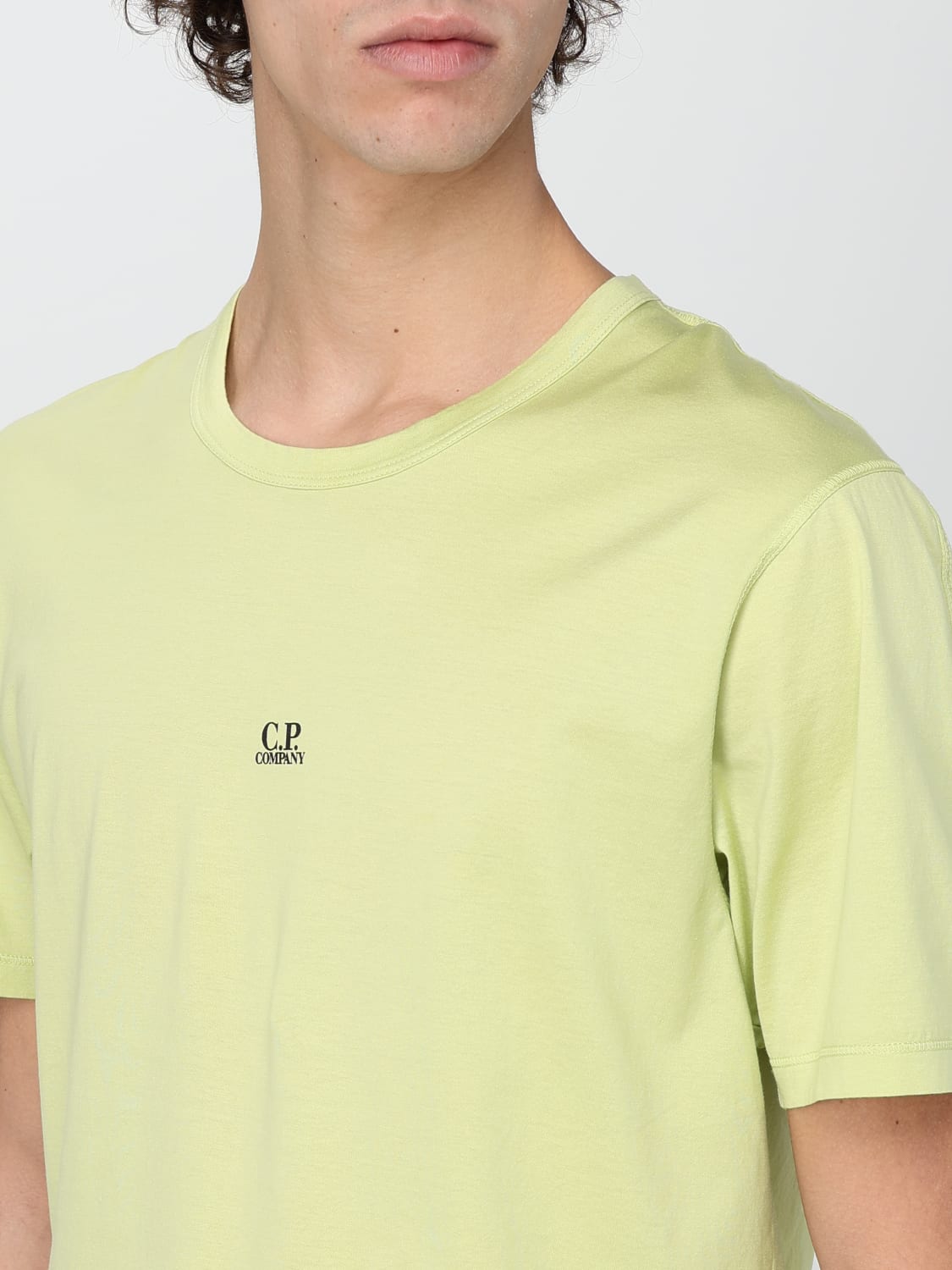 Cp company hot sale lime green