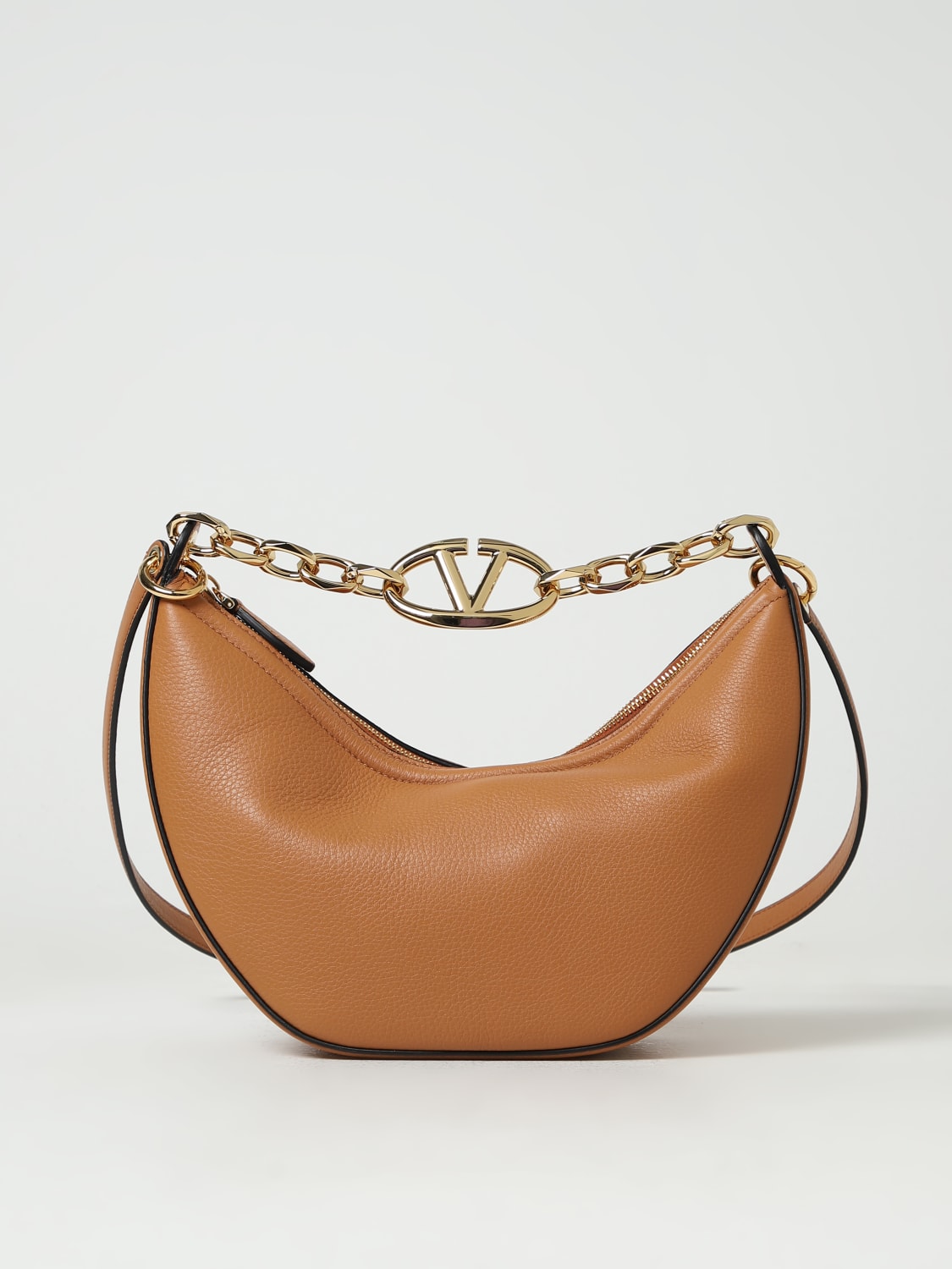 VALENTINO GARAVANI: shoulder bag for woman - Leather | Valentino