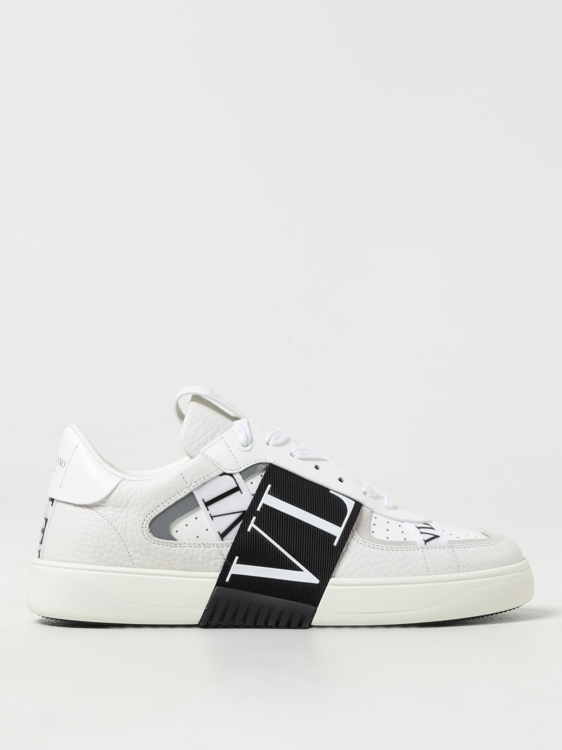 VALENTINO GARAVANI trainers for men White Valentino Garavani