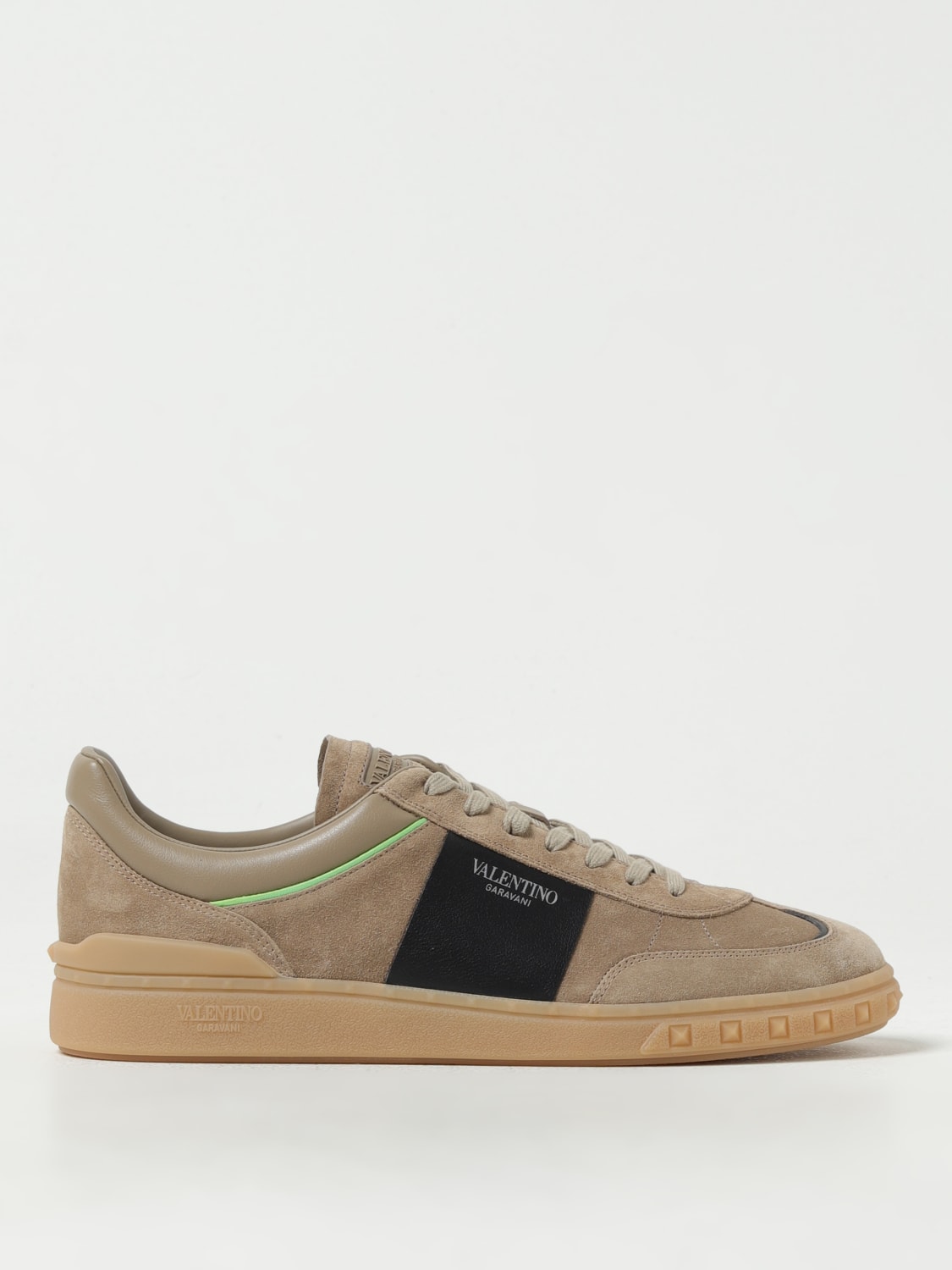 Beige 2025 valentino trainers