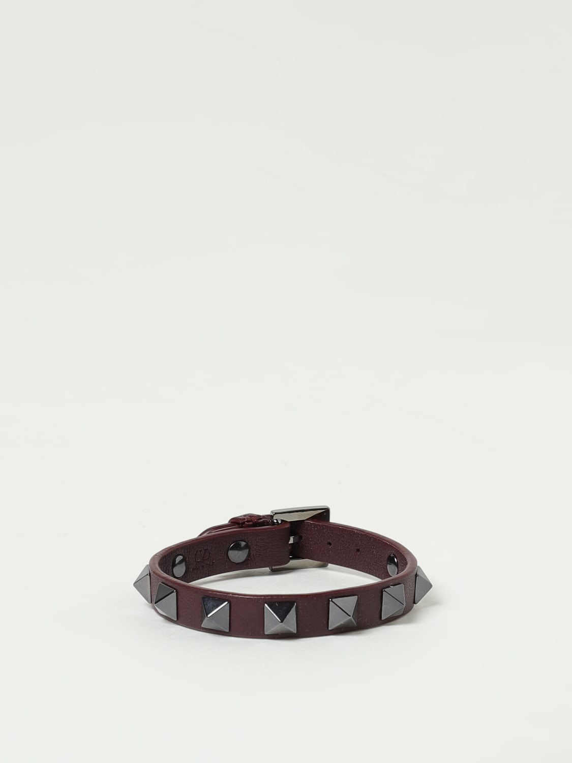 Valentino rockstud bracelet on sale men