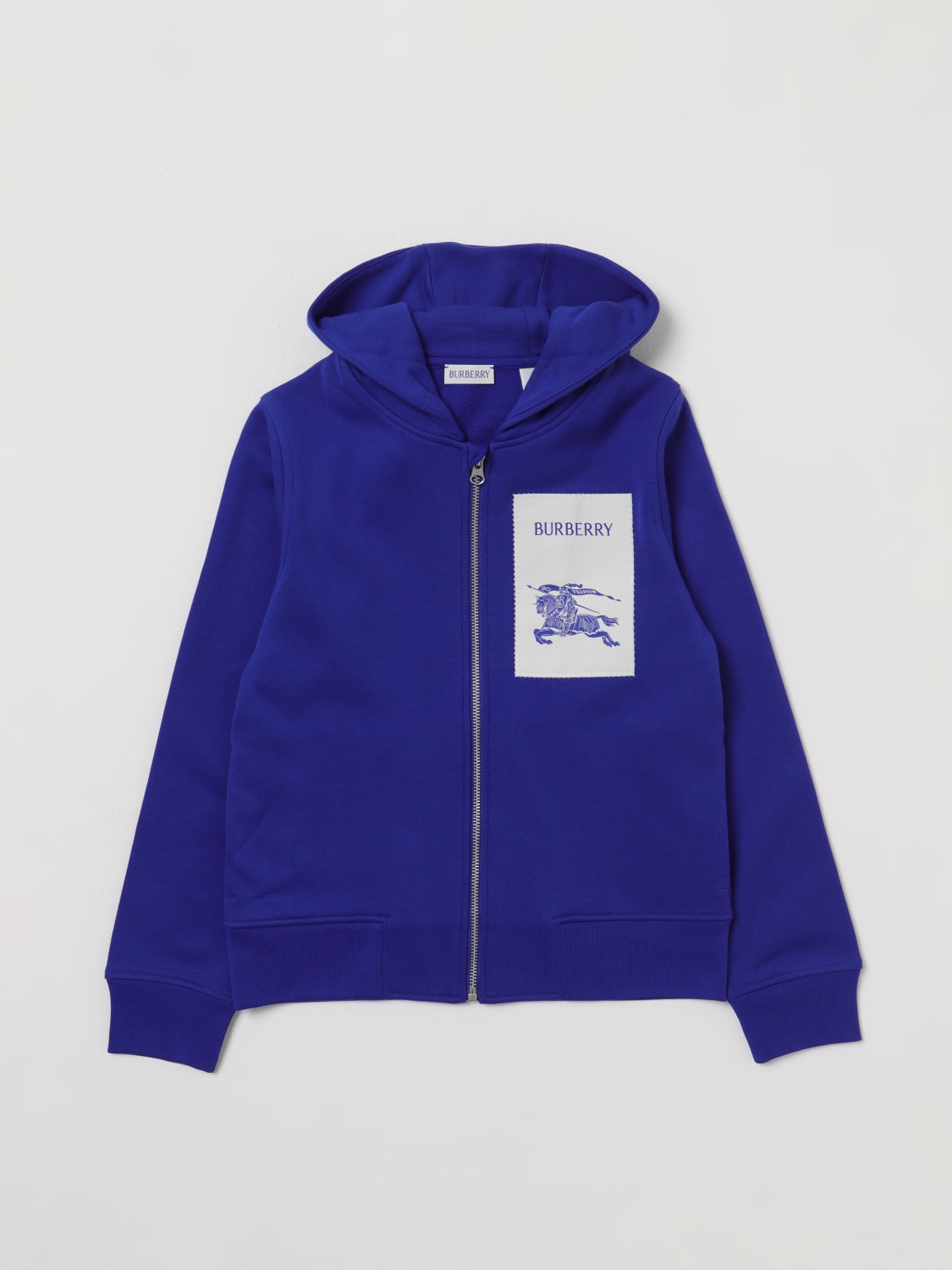 Burberry colorful sale hoodie