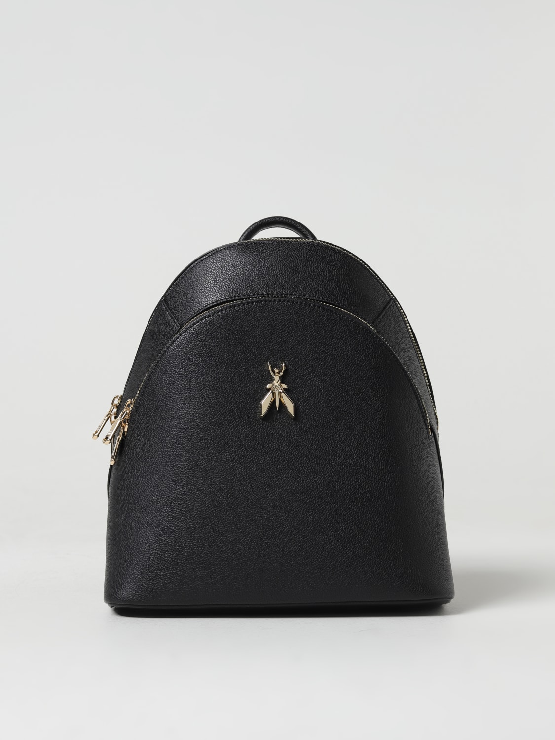 PATRIZIA PEPE backpack for woman Black Patrizia Pepe backpack