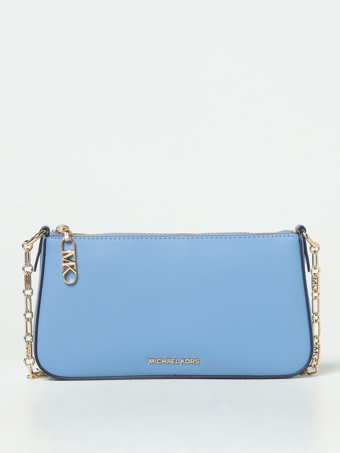 Michael kors blue sale shoulder bag