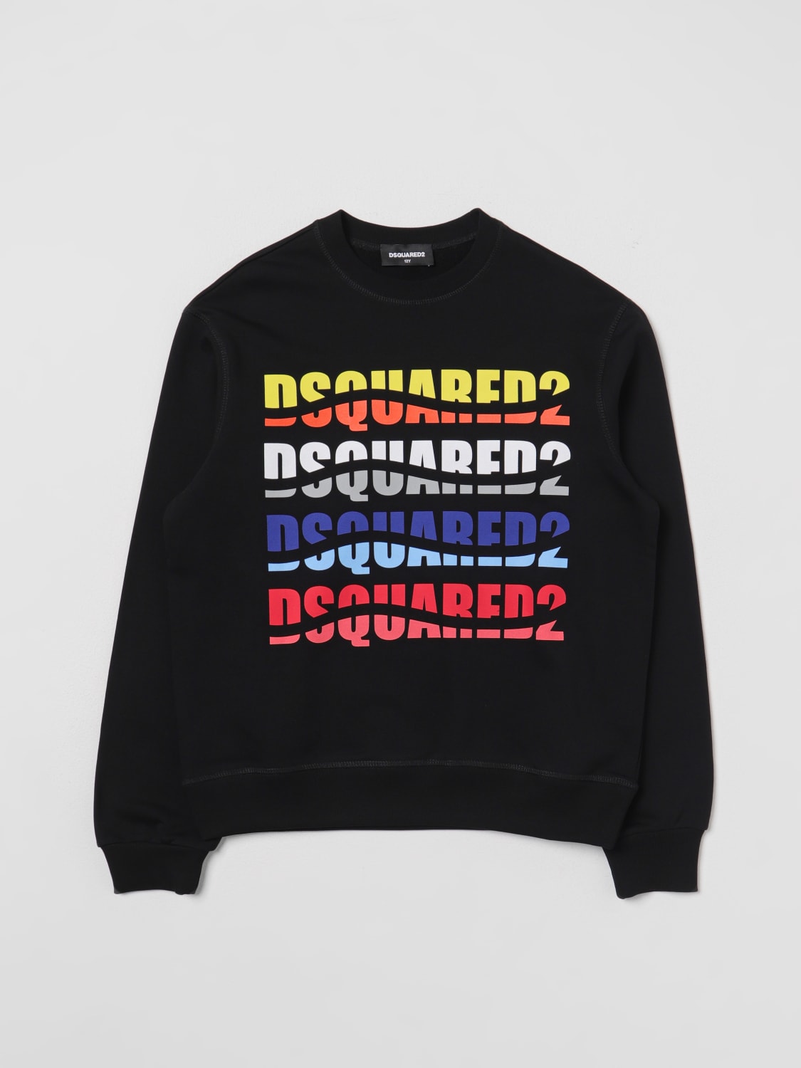 Dsquared 2025 junior sweatshirt