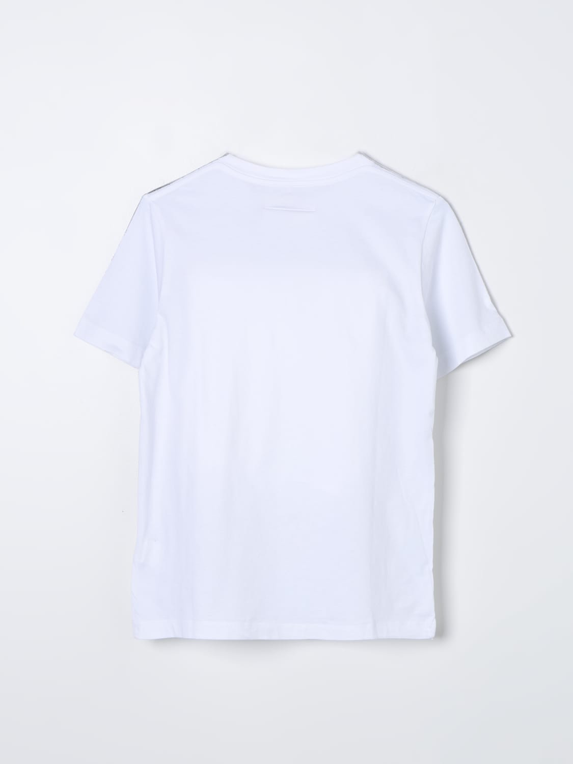 MM6 MAISON MARGIELA: t-shirt for girl - White | Mm6 Maison