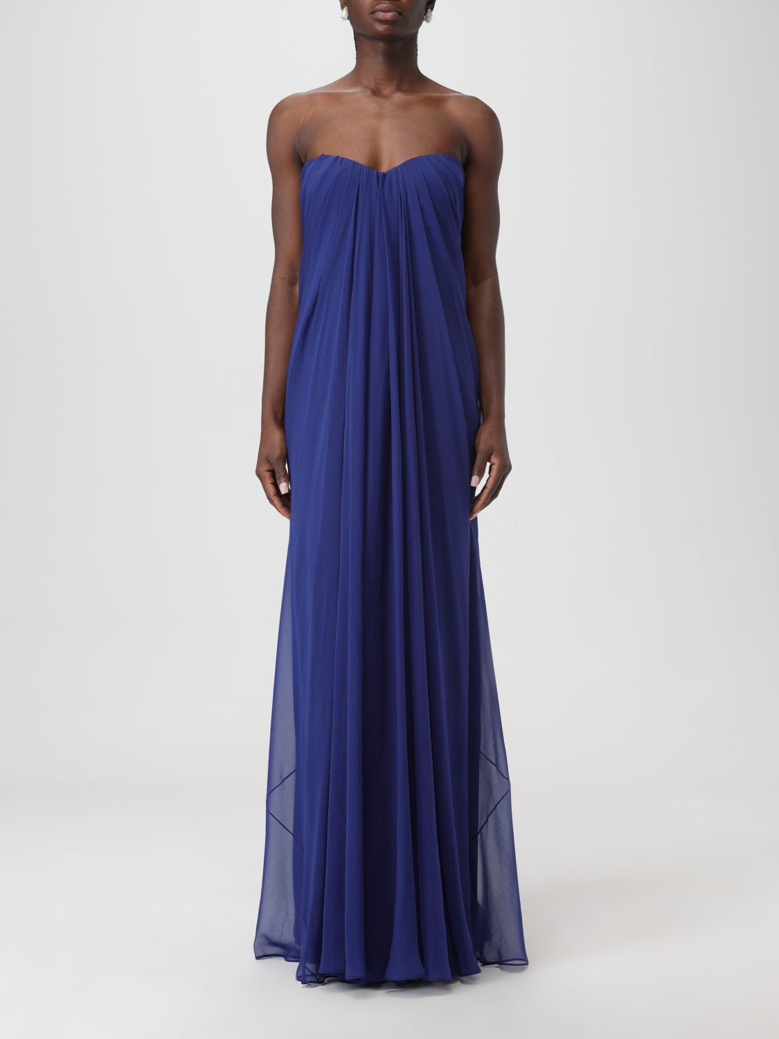 Alexander mcqueen femme online bleu