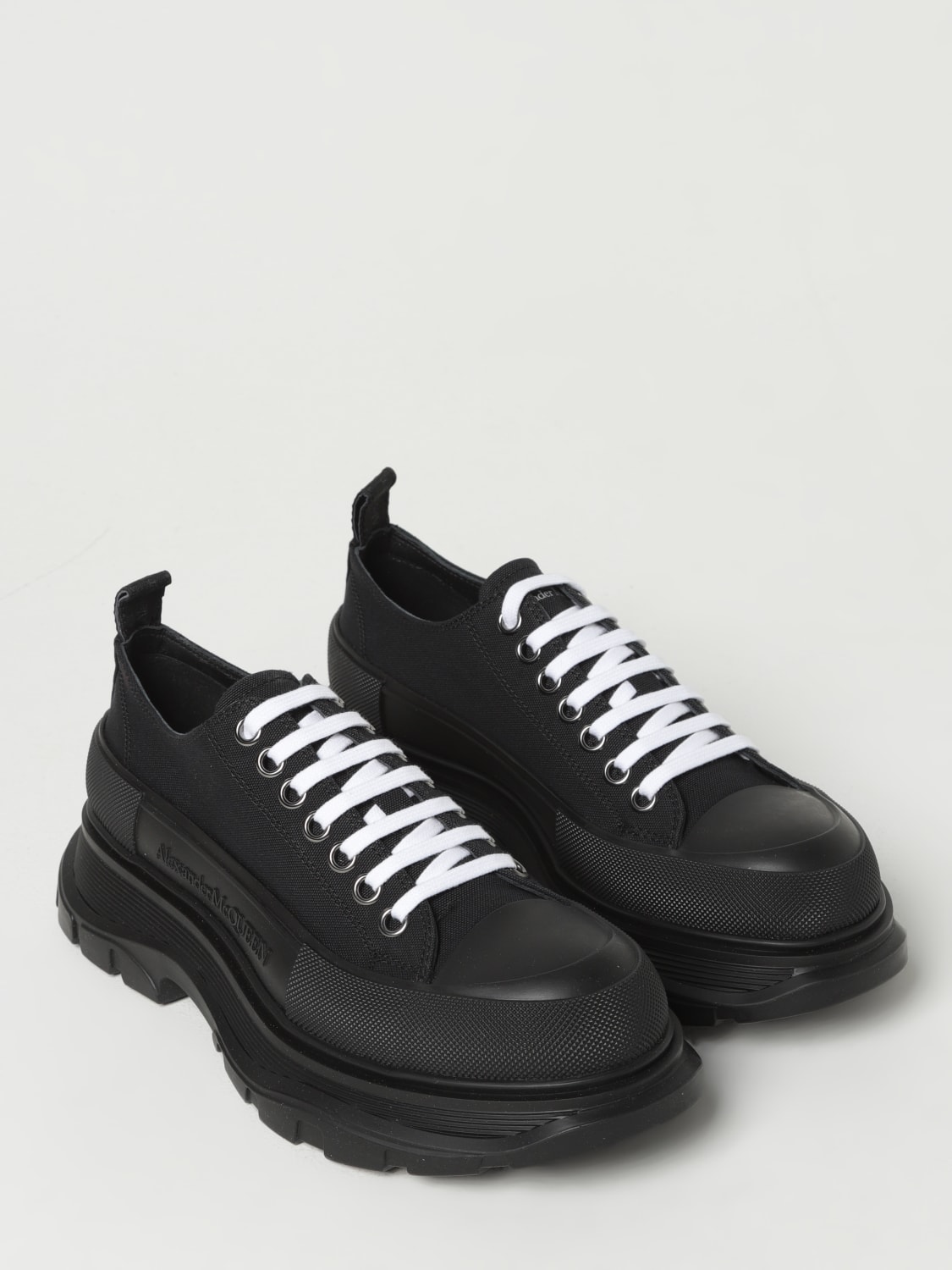 Basket noir alexander discount mcqueen