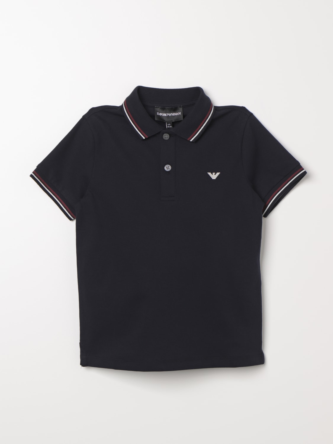 Polo emporio armani hot sale