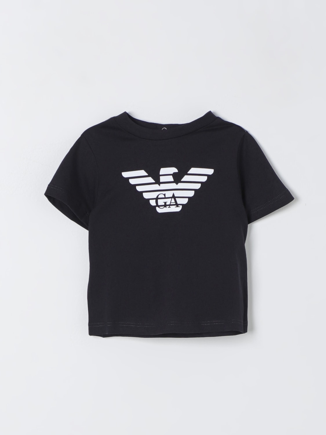 Armani junior online t shirts