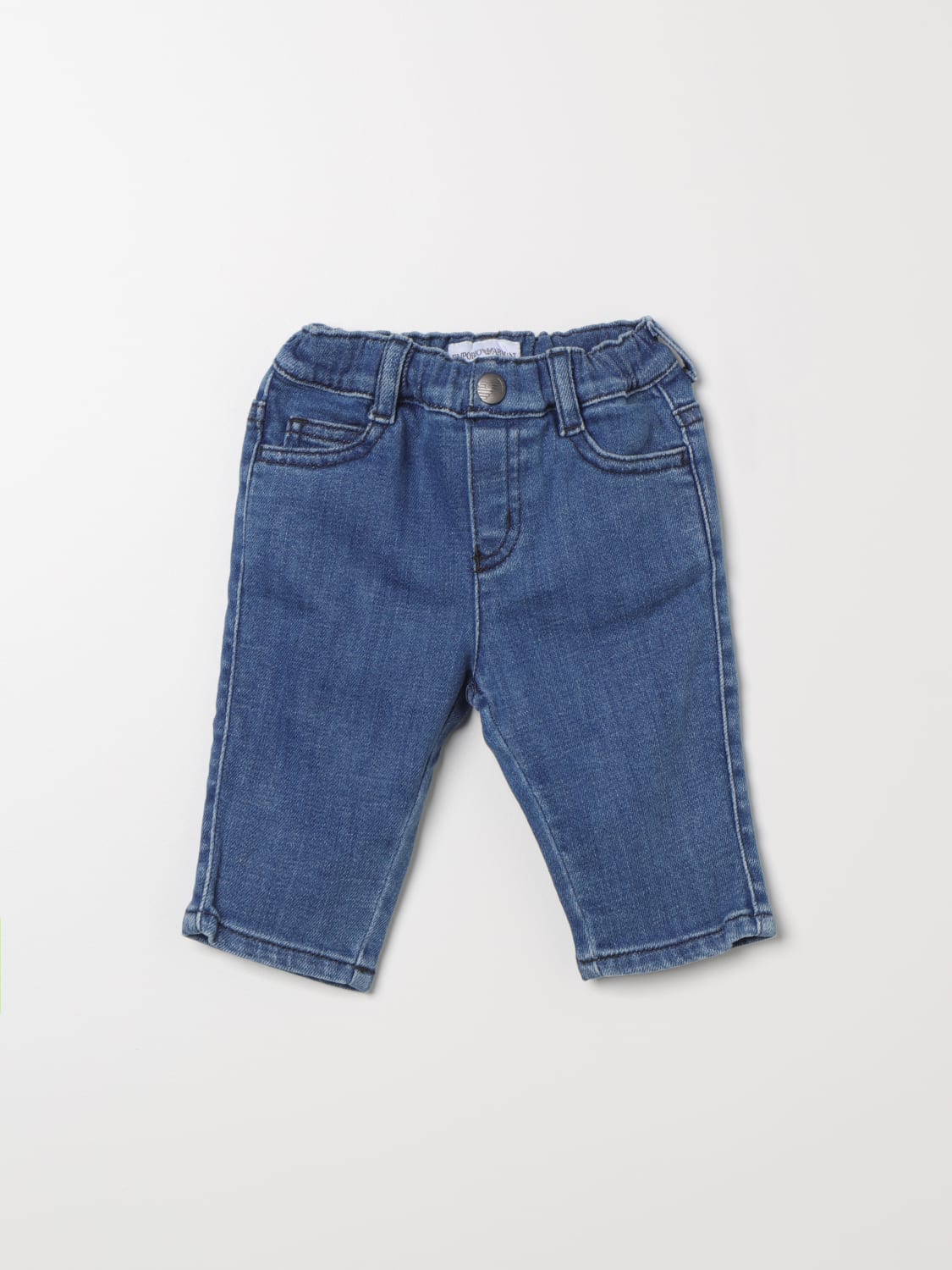 Baby boy on sale armani jeans