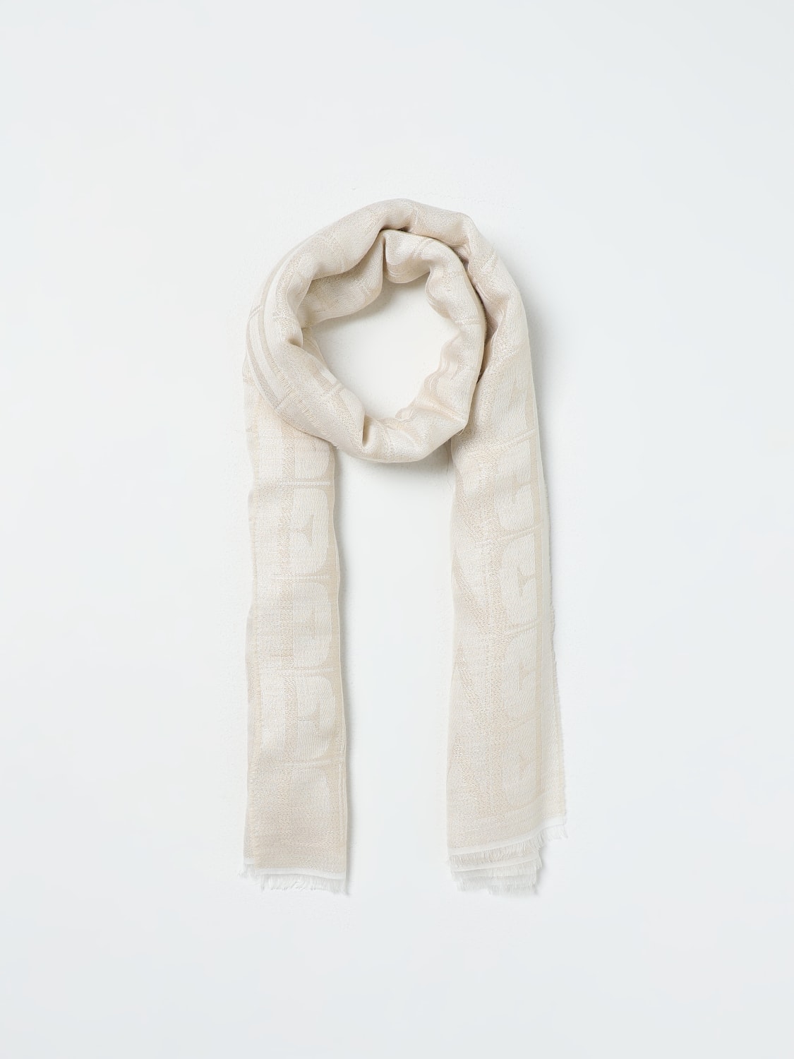 Womens discount armani scarf