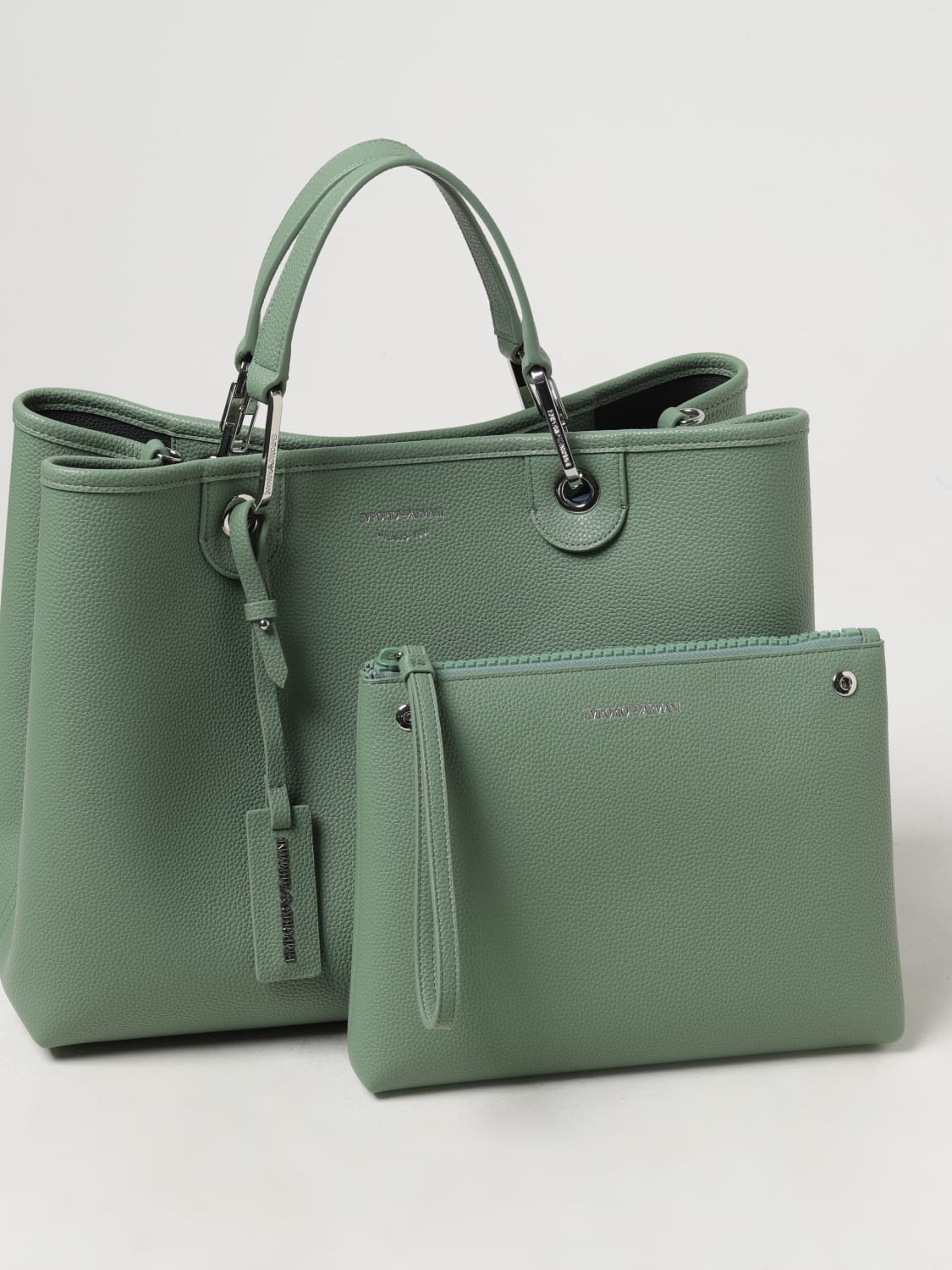 Womens on sale armani handbags