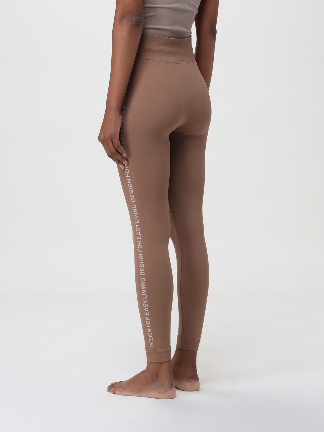 MAX MARA, Brown Women's Leggings