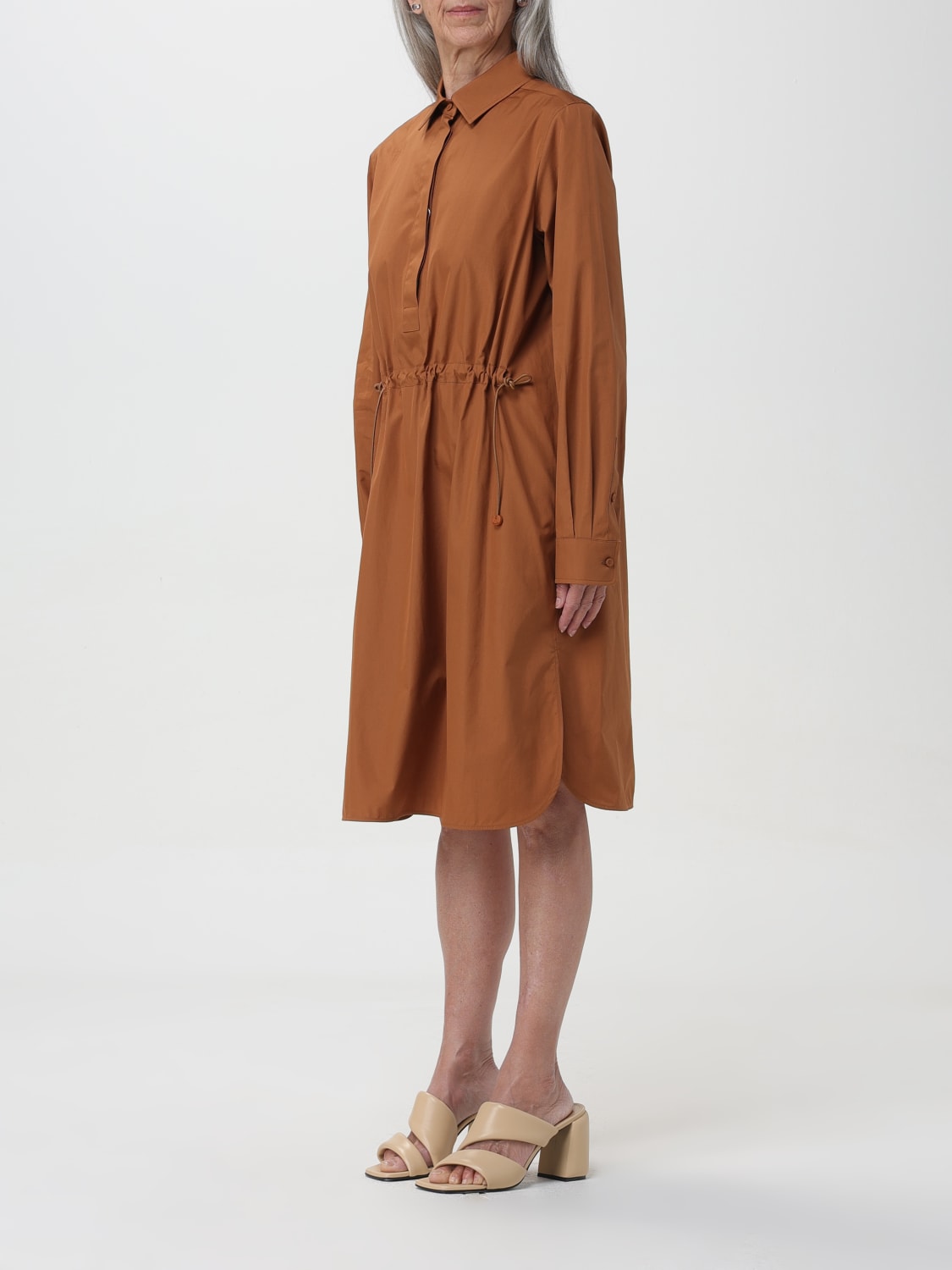 Max mara clearance hooded dress