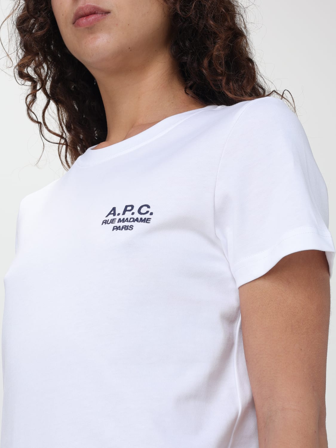 T shirt best sale apc femme