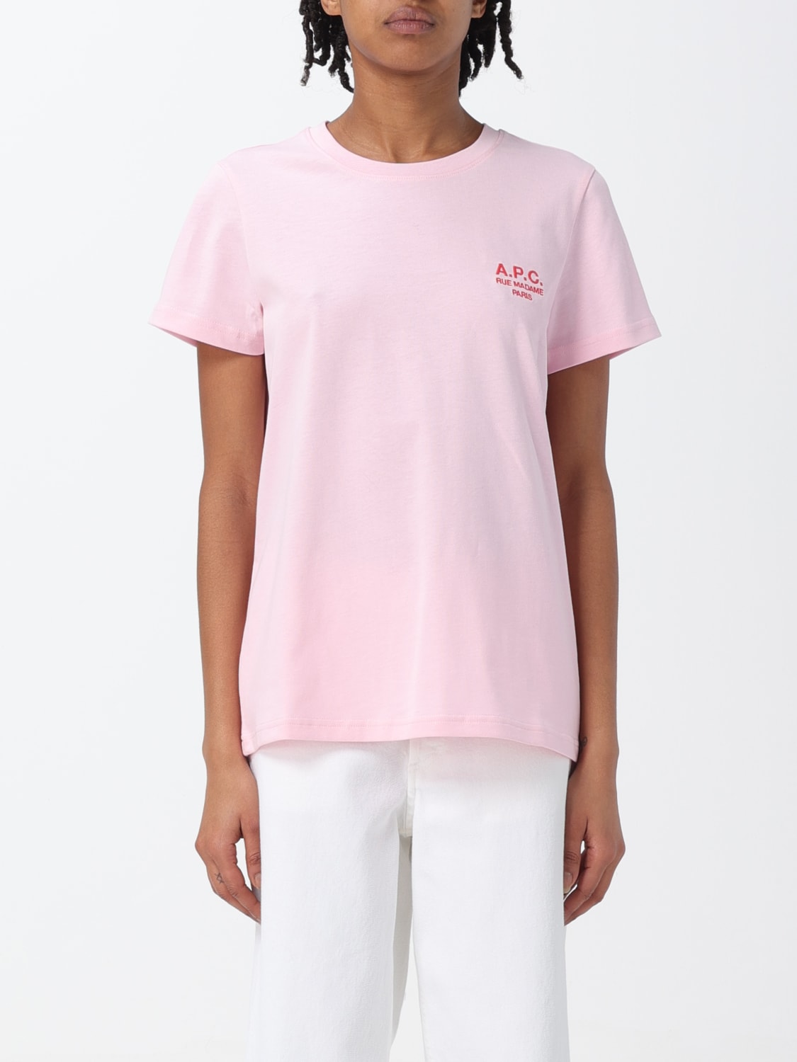 T shirt apc online femme