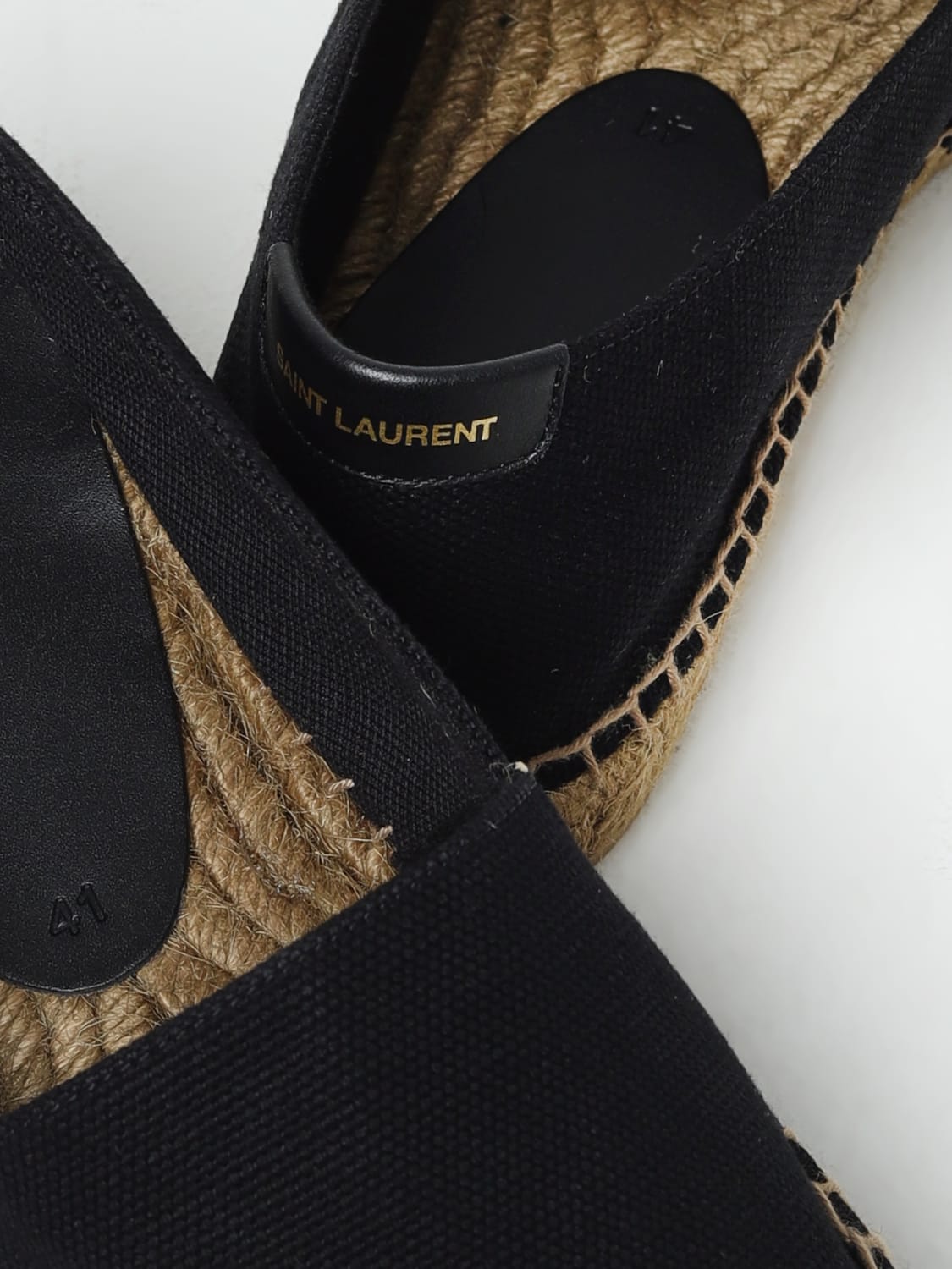 Mens hot sale ysl espadrilles