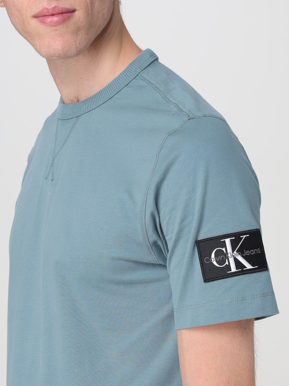 T-shirt Calvin Klein Jeans Cotton Monogram T-Shirt