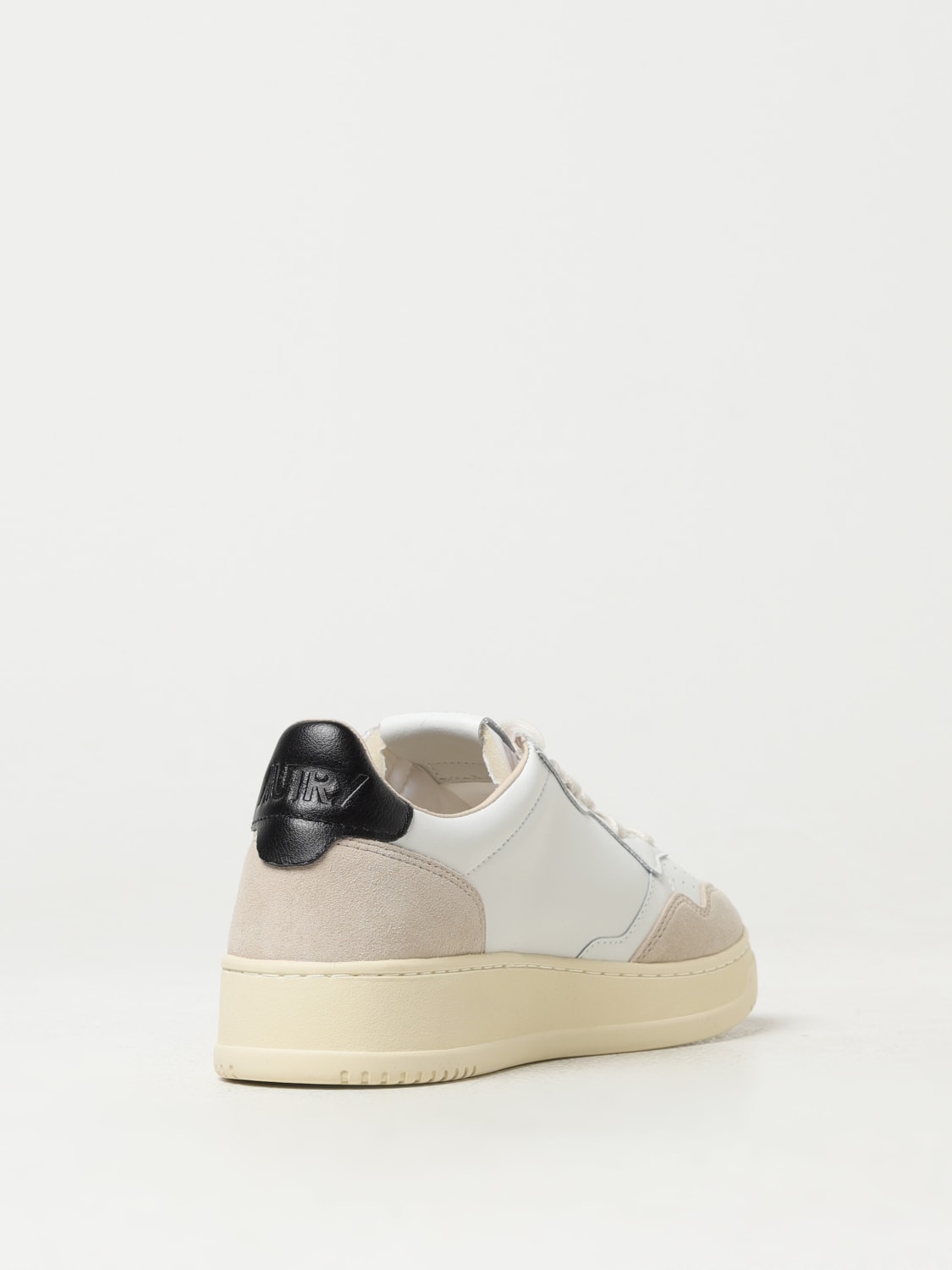 AUTRY: sneakers for man - White | Autry sneakers AULMLS21 online at ...