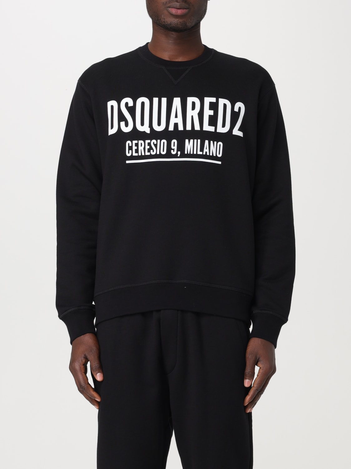 Dsquared2 milano sweatshirt new arrivals