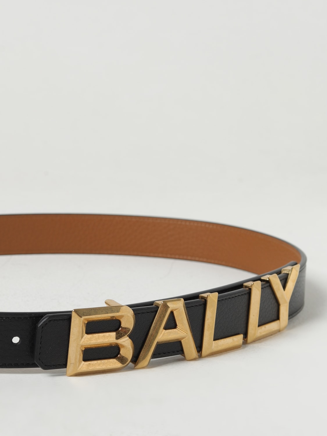 BALLY：ベルト レディース - レザー | GIGLIO.COMオンラインのBally
