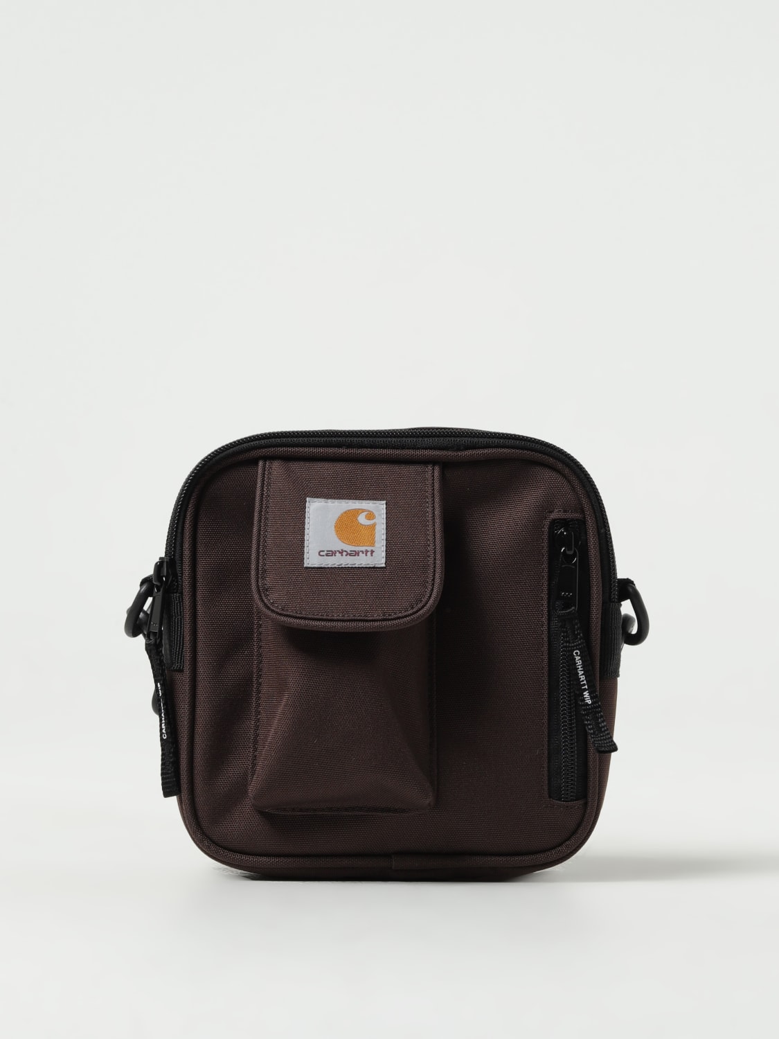 CARHARTT WIP: shoulder bag for man - Tobacco  Carhartt Wip shoulder bag  I031470 online at
