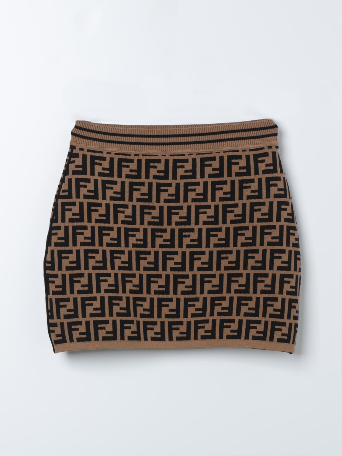 Fendi cheap mini skirt