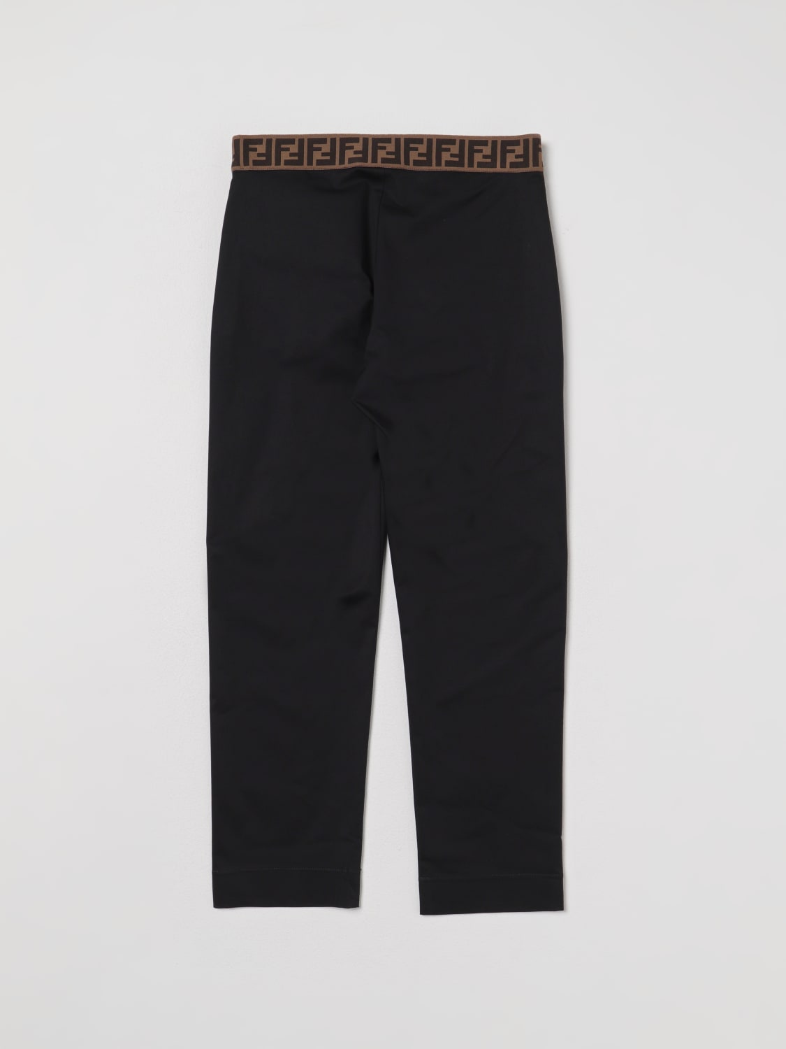 Fendi logo clearance pants