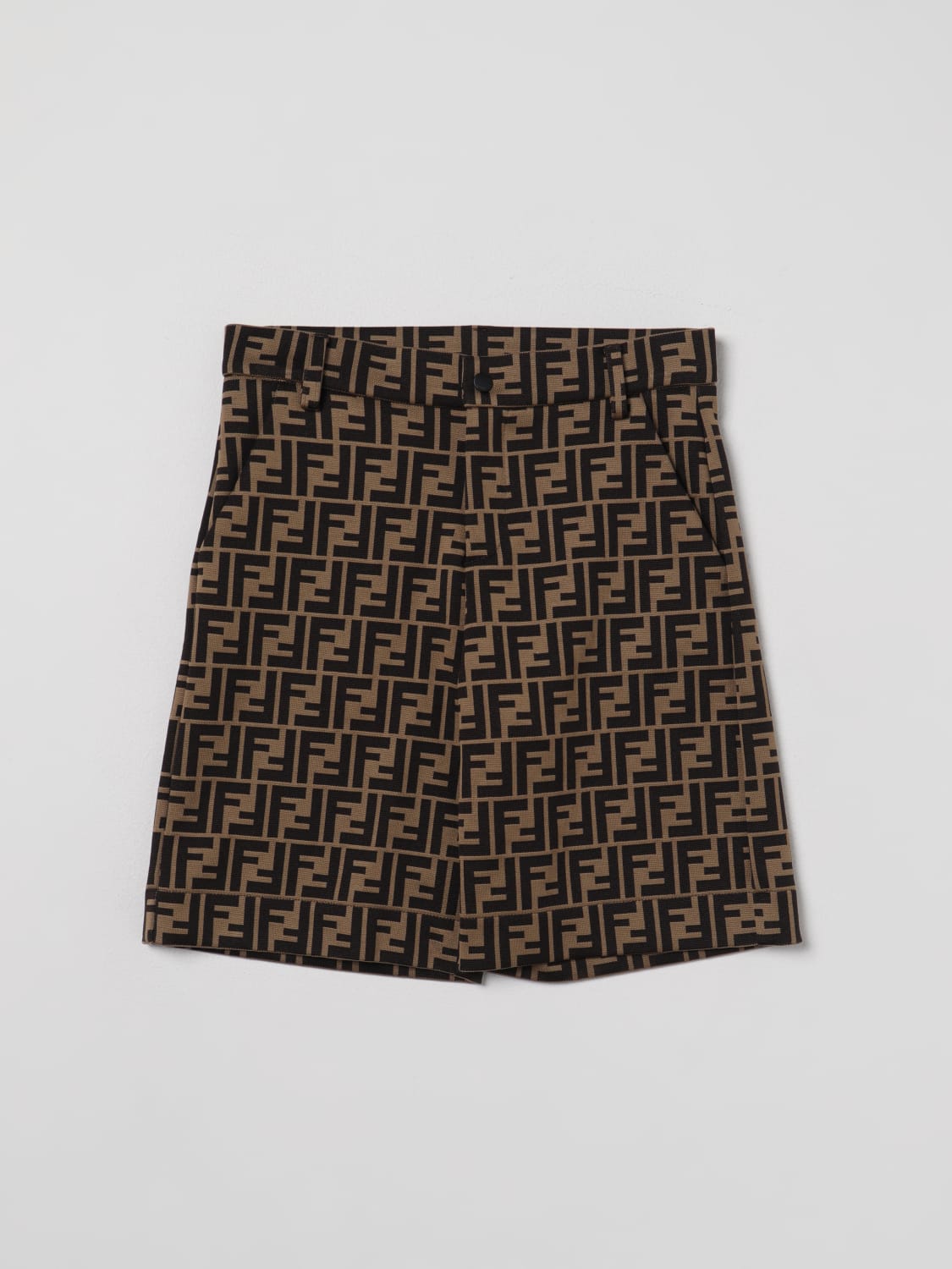 Fendi kids clearance shorts