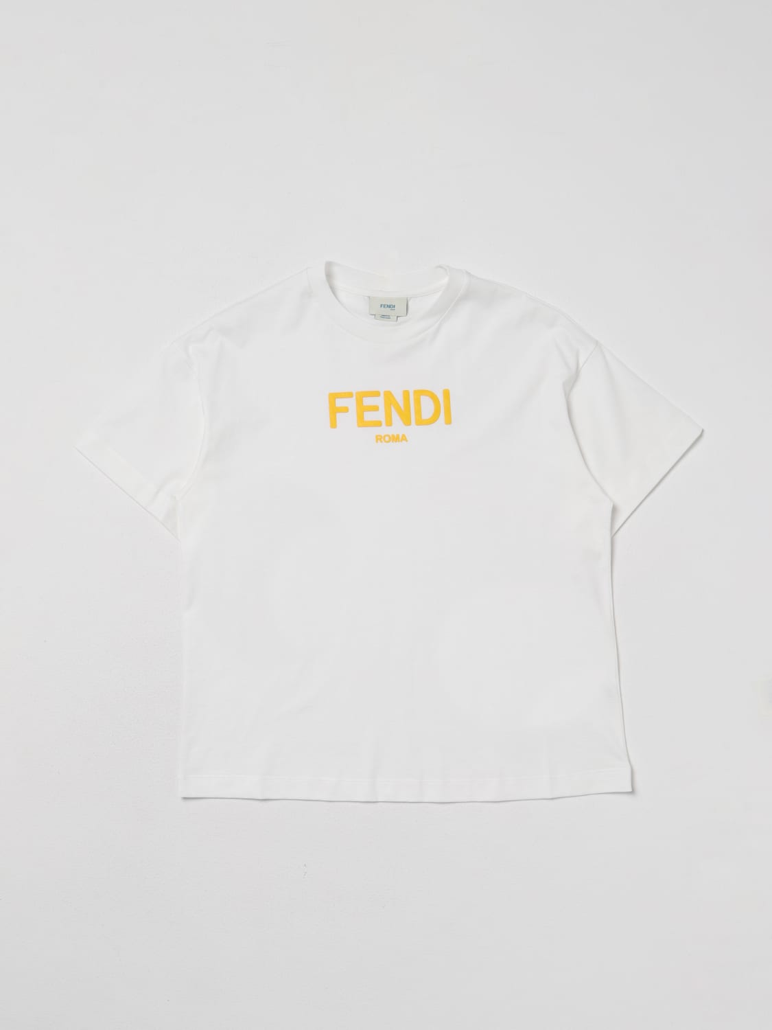 T shirt deals fendi bambino