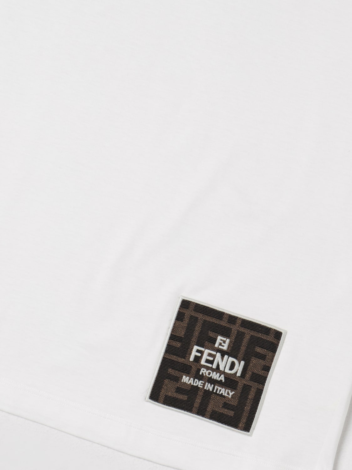 Fendi cheap kids shirt