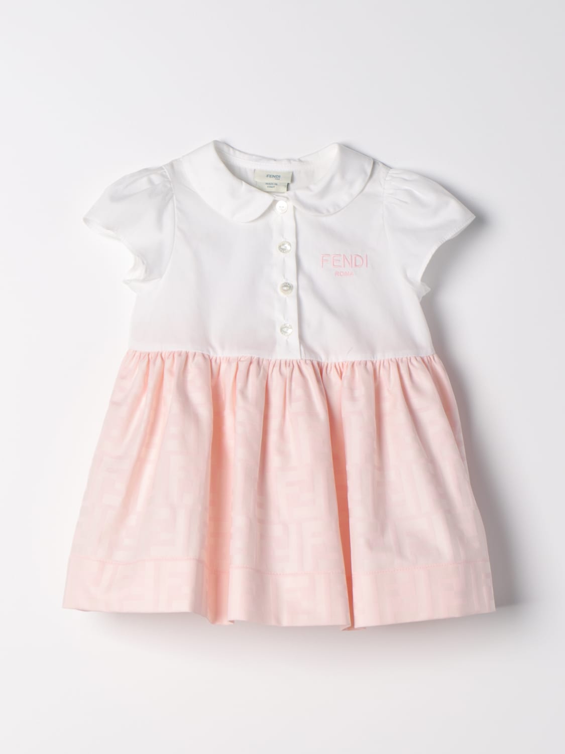 Toddler girl clearance fendi dress