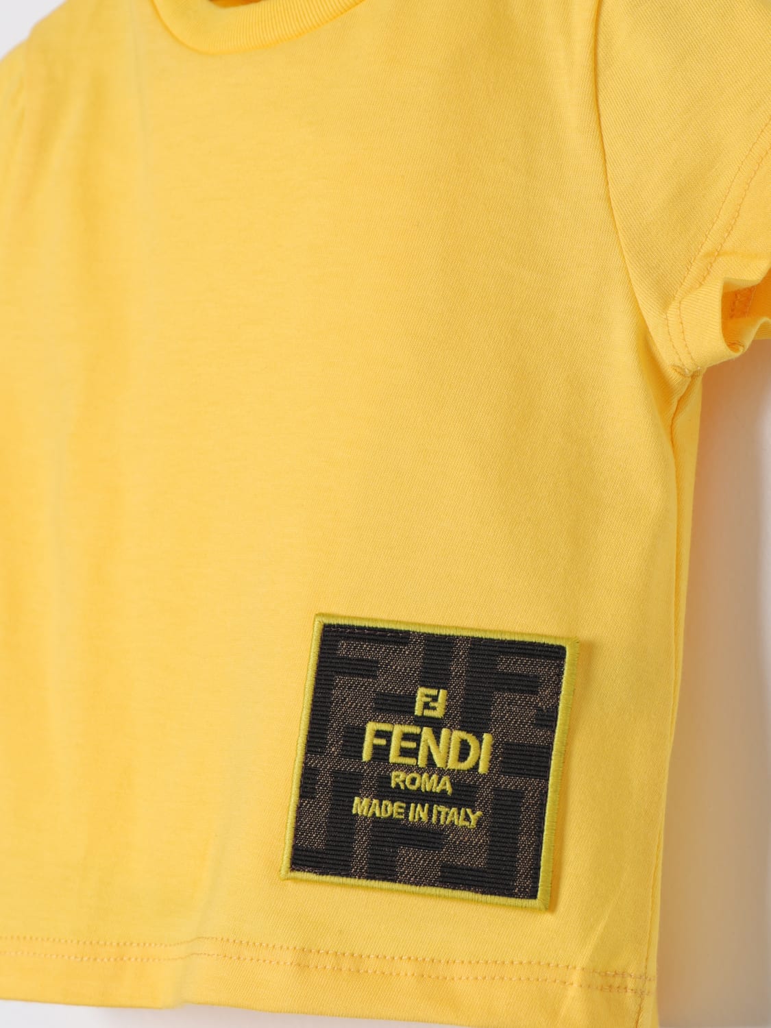 fendi shirt infant - Boys tops & t-shirts