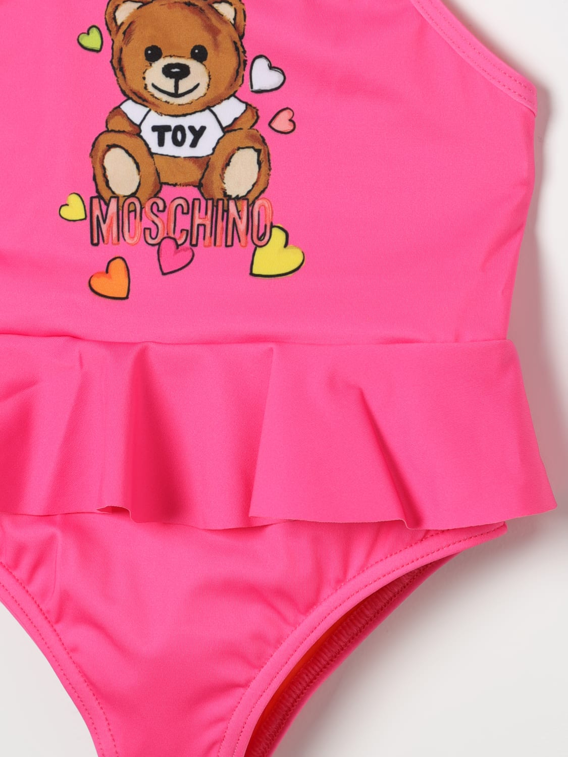 Maillot de discount bain moschino bebe